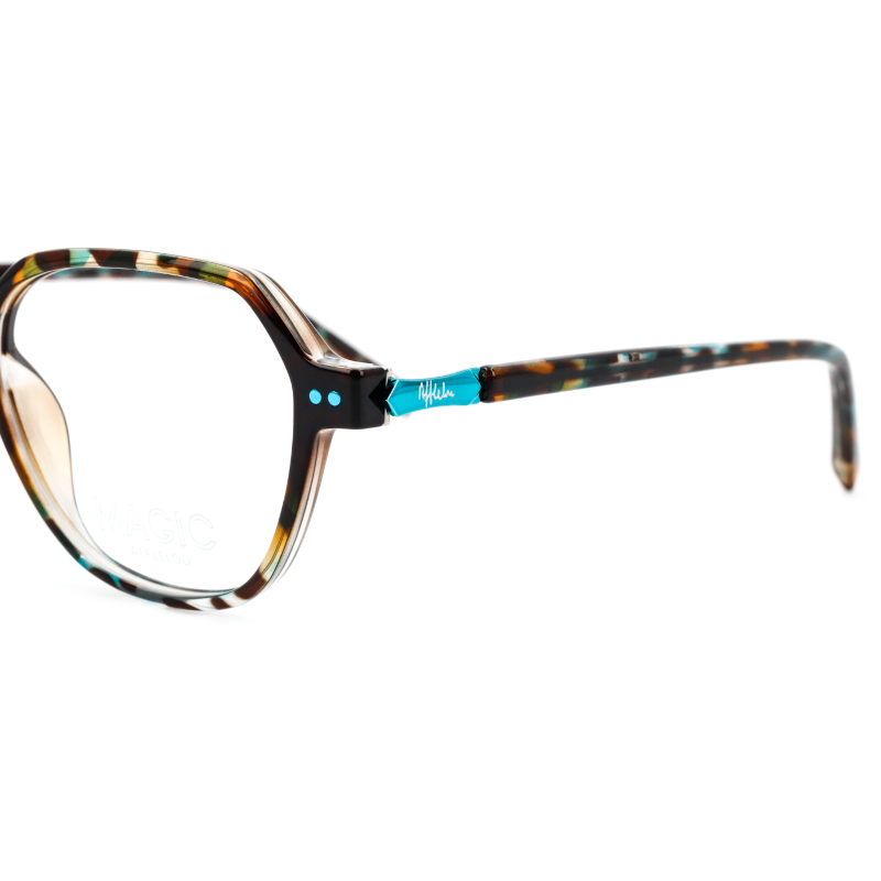 Gafas graduadas AFFLELOU ARMELLE MF070 TOBL 5017