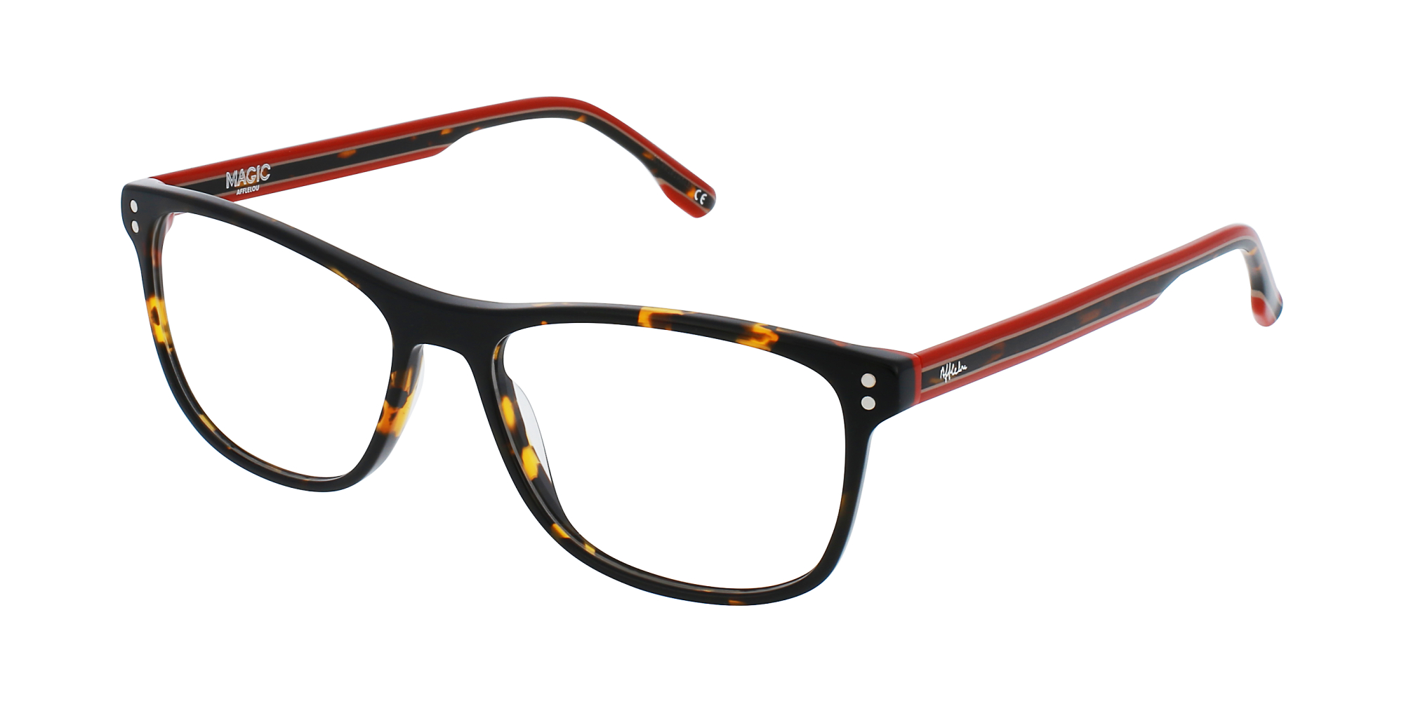 Gafas graduadas AFFLELOU MAGIC205 HM205 TO01 5416