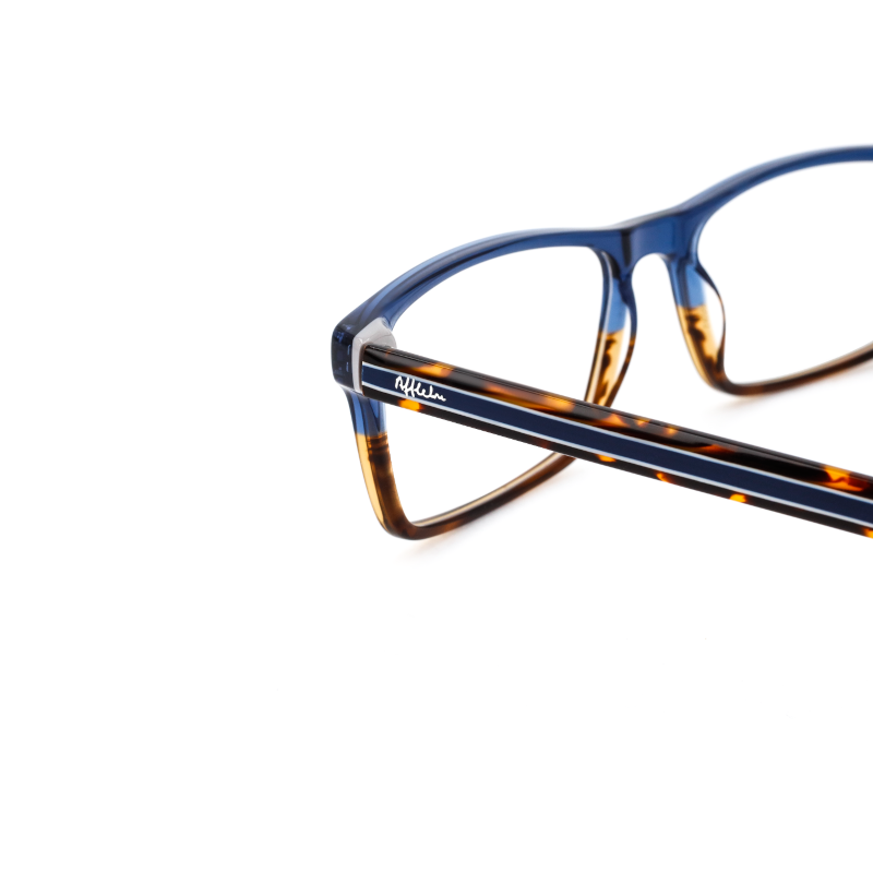 Gafas graduadas AFFLELOU MAGIC206 HM206 BLBR 5517