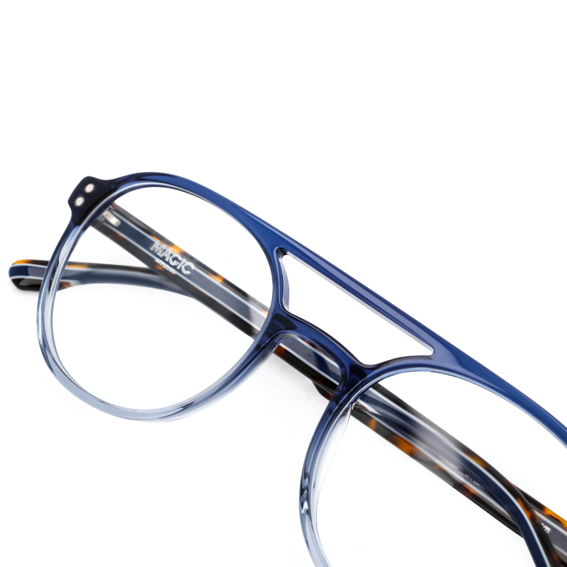 Gafas graduadas AFFLELOU MAGIC209 HM209 BL01 5120