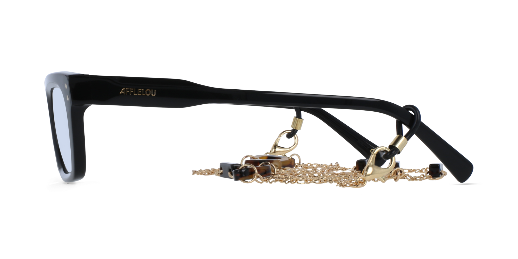 Gafas graduadas AFFLELOU CREATIVE CM211 BK01 4920