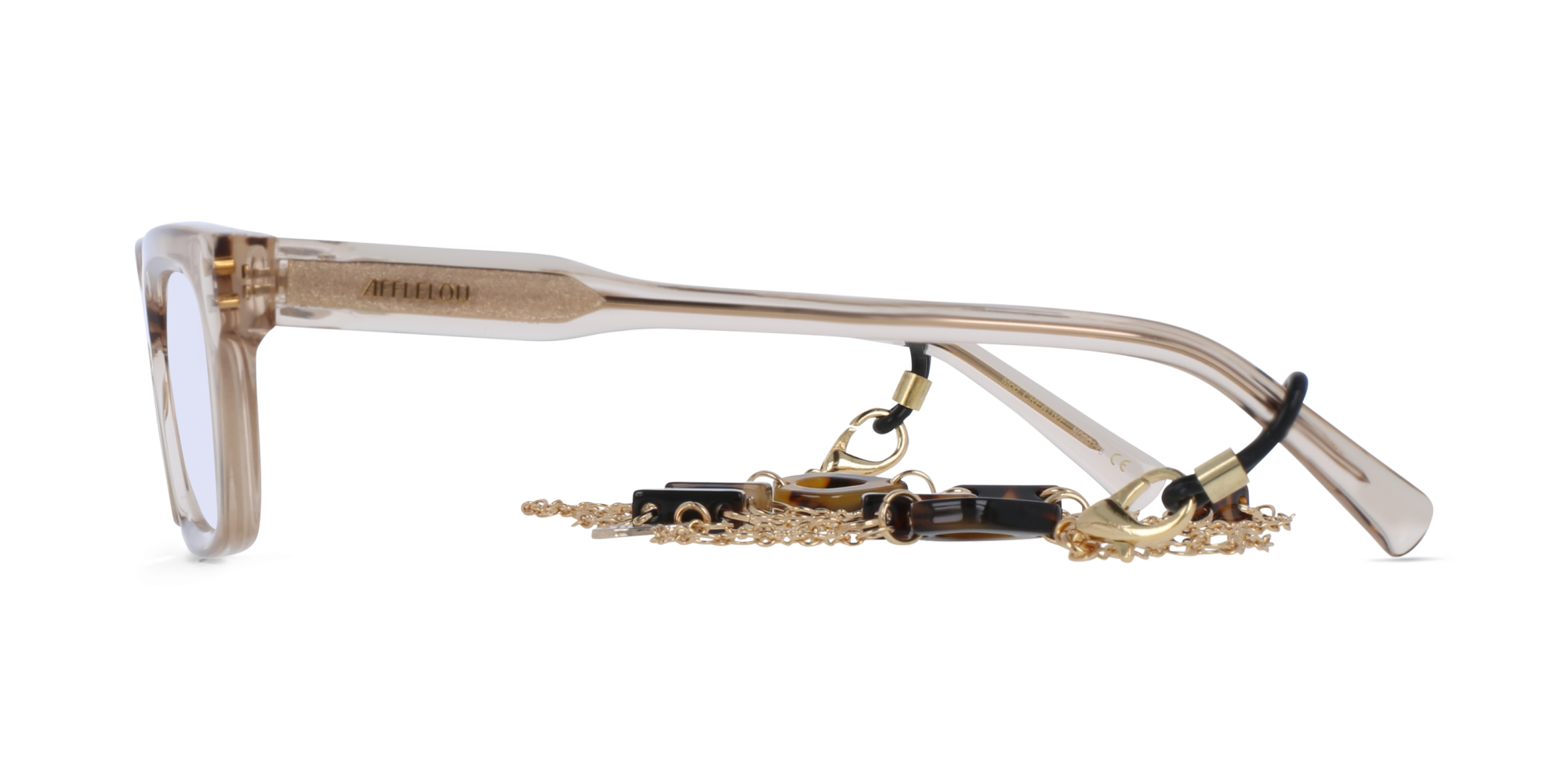 Gafas graduadas AFFLELOU CREATIVE CM211 BR01 4920