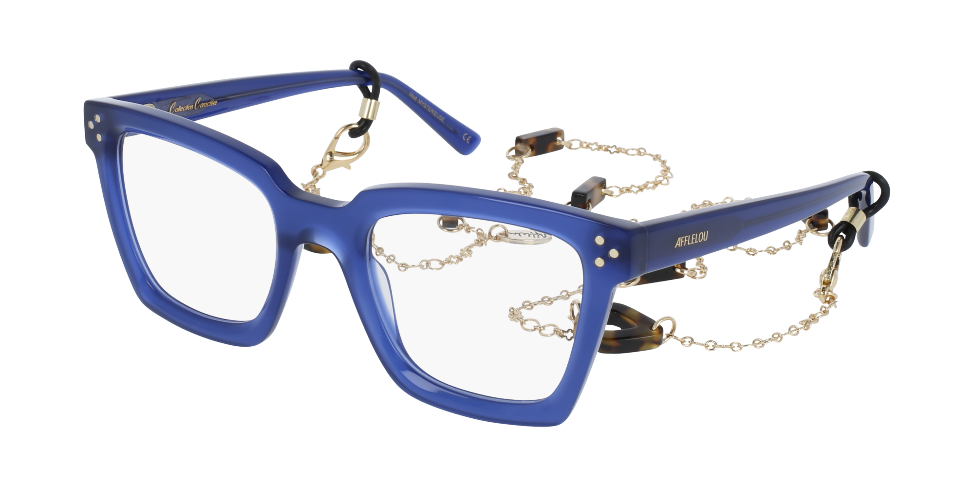 Gafas graduadas AFFLELOU MYSTERIEUSE CM214 BL02 5022
