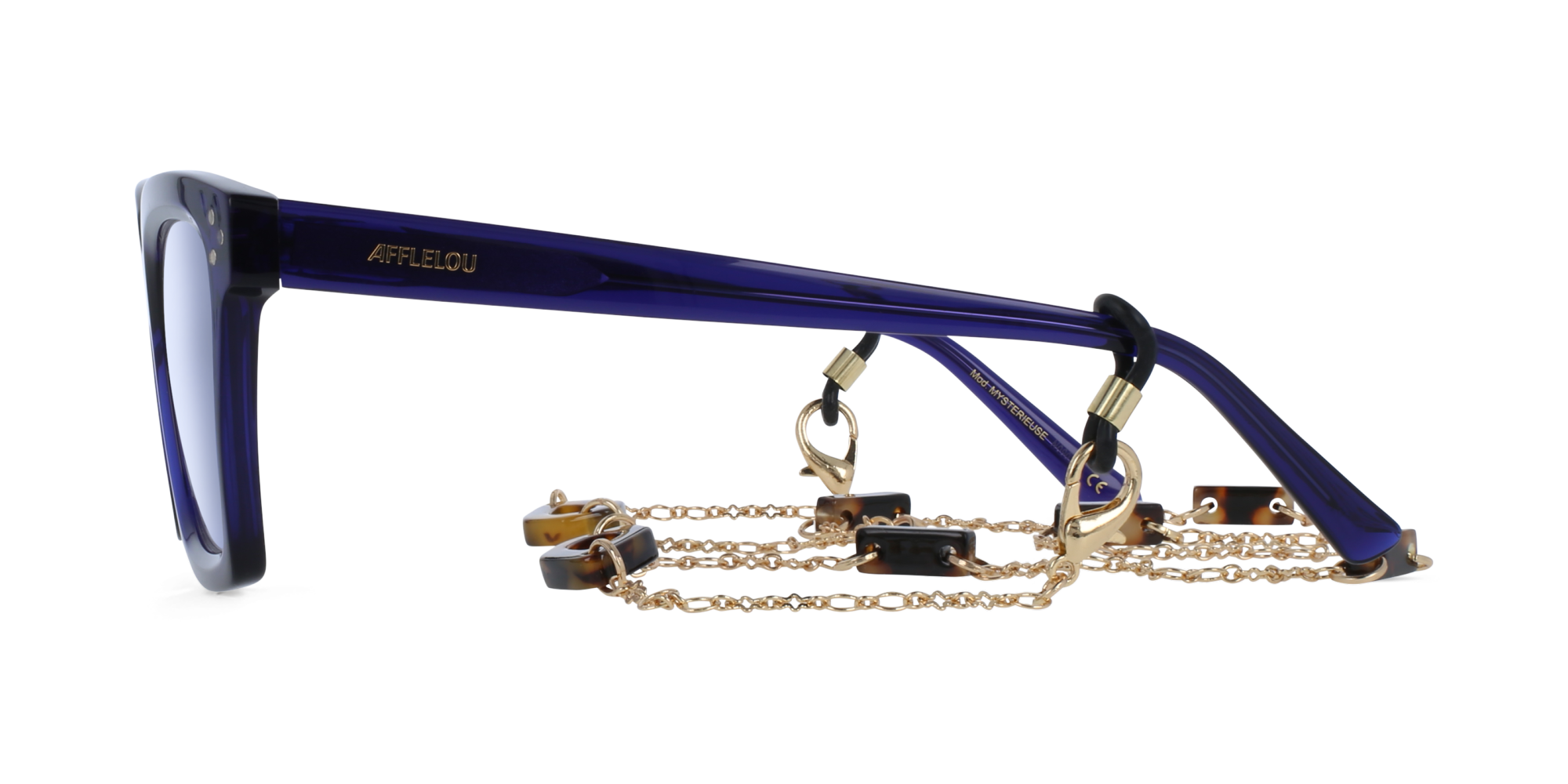 Gafas graduadas AFFLELOU MYSTERIEUSE CM214 BL03 5022