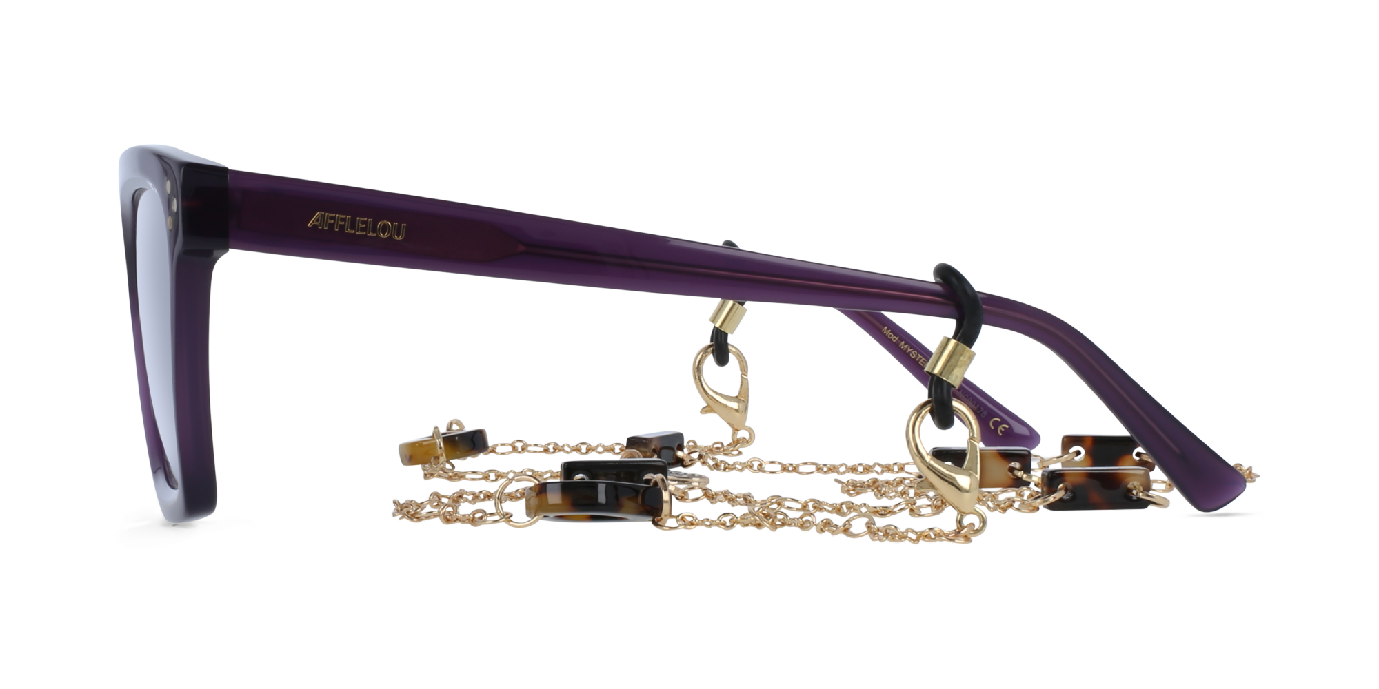 Gafas graduadas AFFLELOU MYSTERIEUSE CM214 PU01 5022