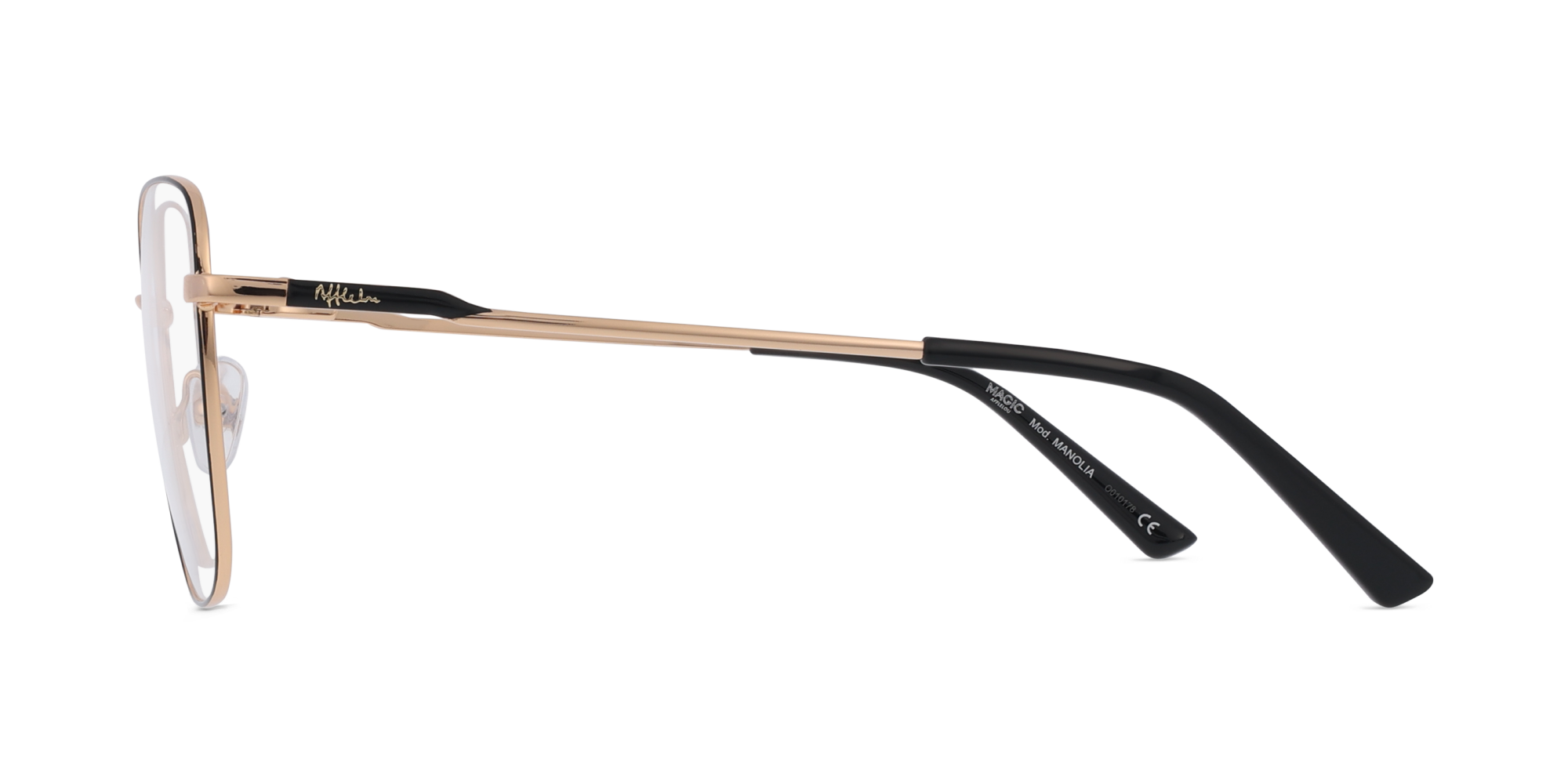 Gafas graduadas AFFLELOU MANOLIA MF125 BKGD 5318