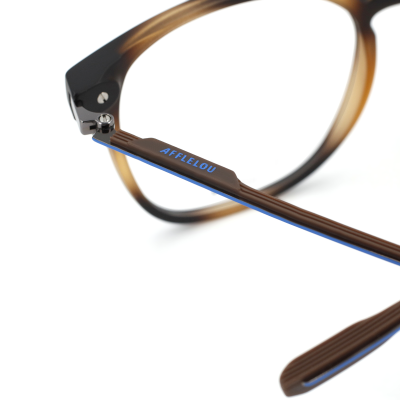 Gafas graduadas AFFLELOU MAGIC244 TM244 TOBL 5319