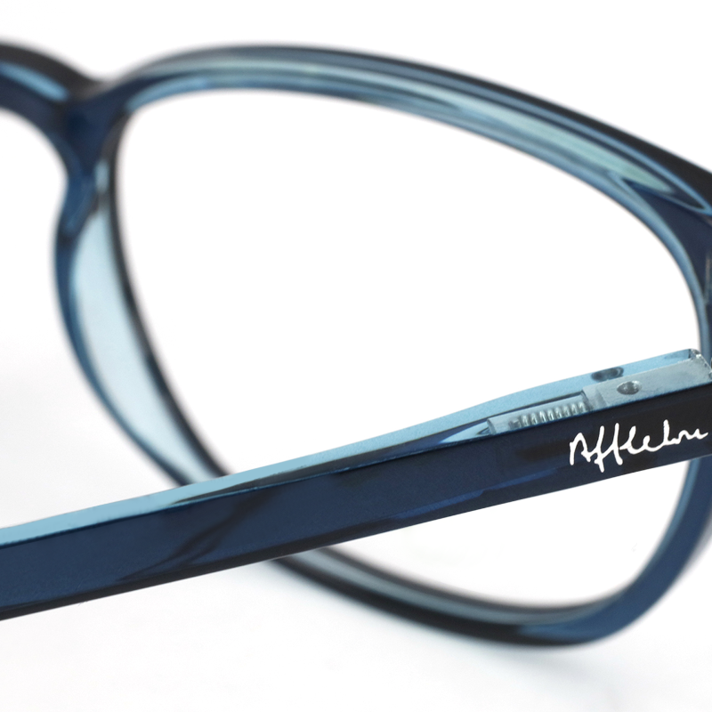 Gafas graduadas AFFLELOU SAWYER MJ117 BL01 4817