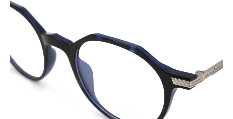 Gafas graduadas AFFLELOU MAGIC247 RM247 BKBL 4821