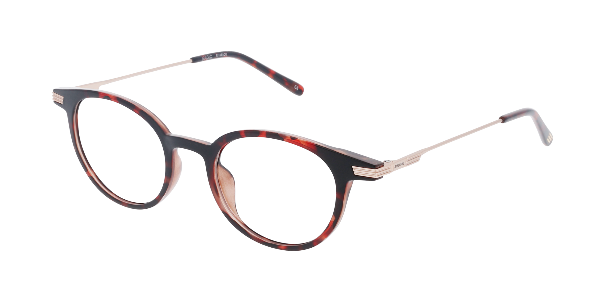 Gafas graduadas AFFLELOU MAGIC248 RM248 TOBR 4619