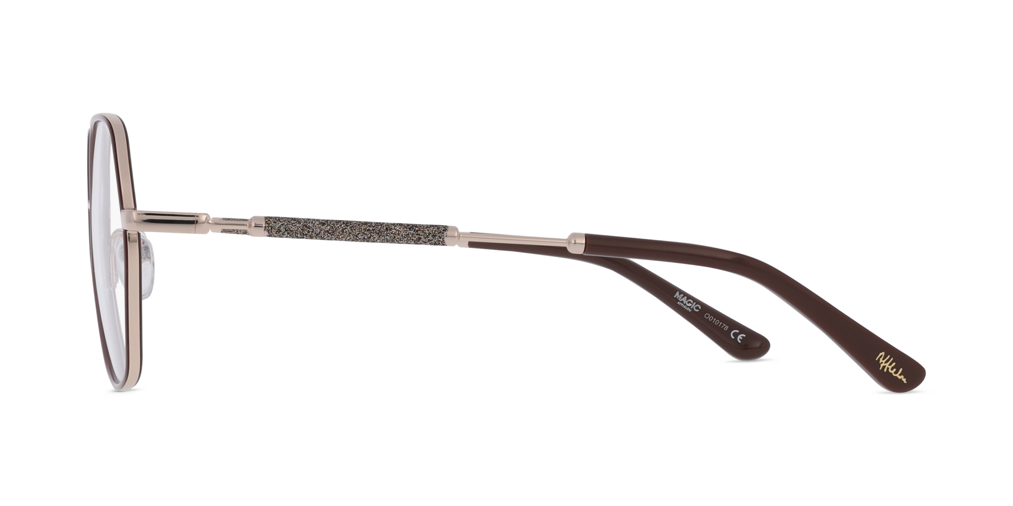 Gafas graduadas AFFLELOU MAGIC252 BM252 BRGD 5321