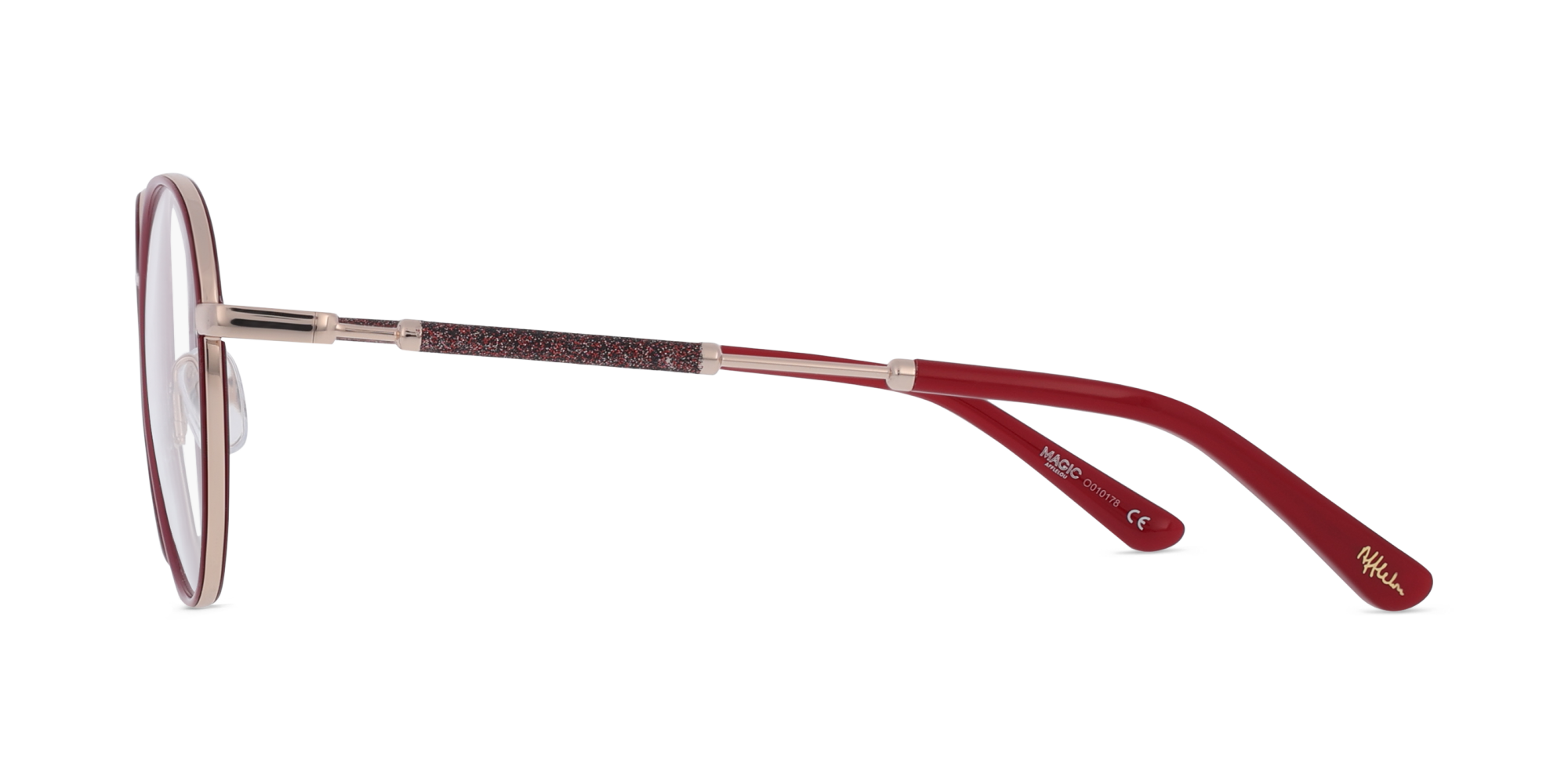 Gafas graduadas AFFLELOU MAGIC253 BM253 RDGD 5021