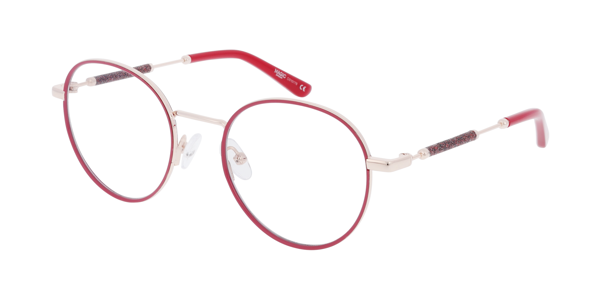 Gafas graduadas AFFLELOU MAGIC253 BM253 RDGD 5021