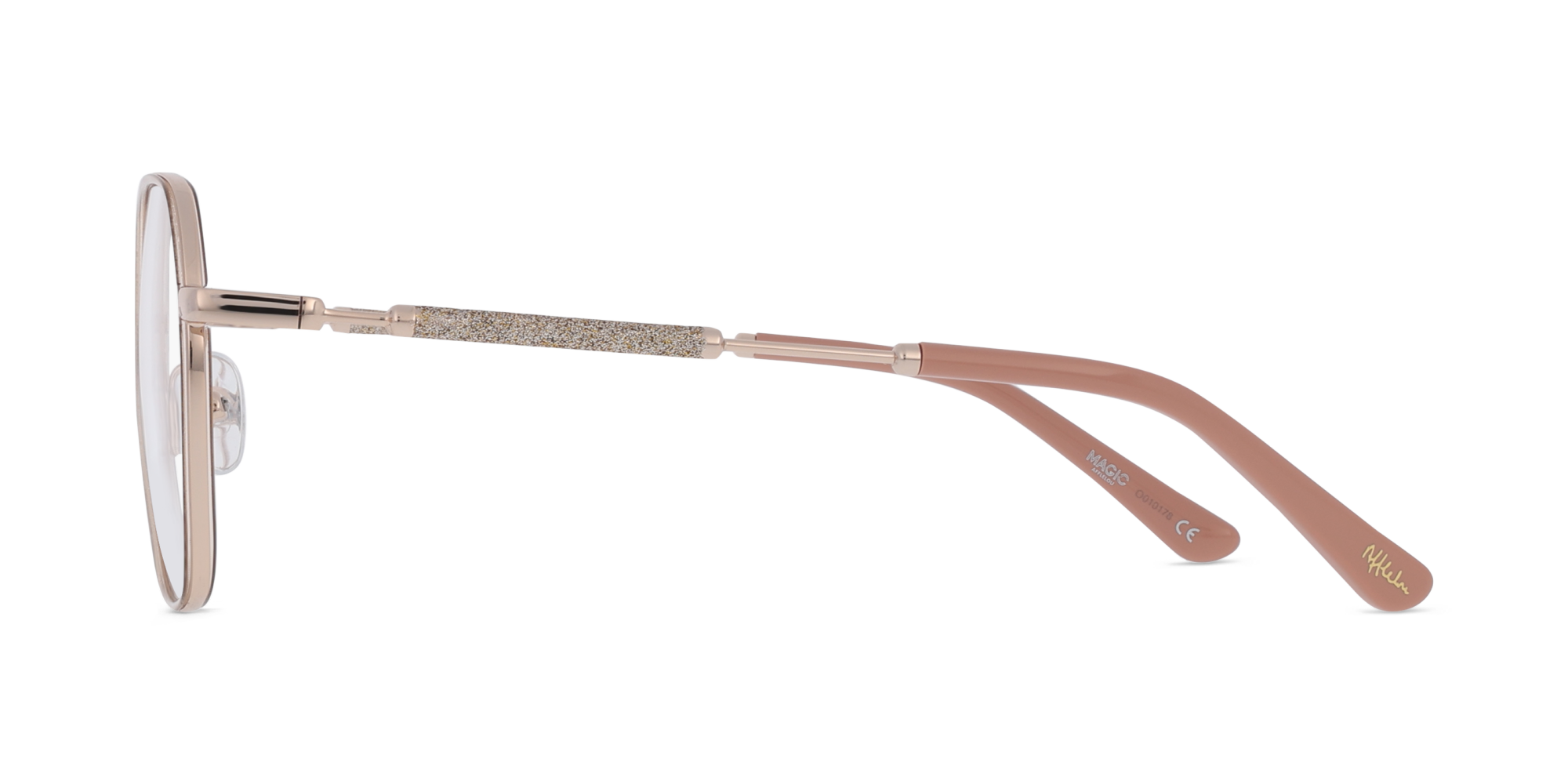 Gafas graduadas AFFLELOU MAGIC254 BM254 PKGD 5019