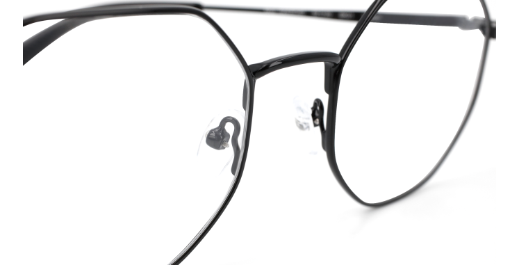 Gafas graduadas AFFLELOU RZERO40 RZERO40 BK01 5220
