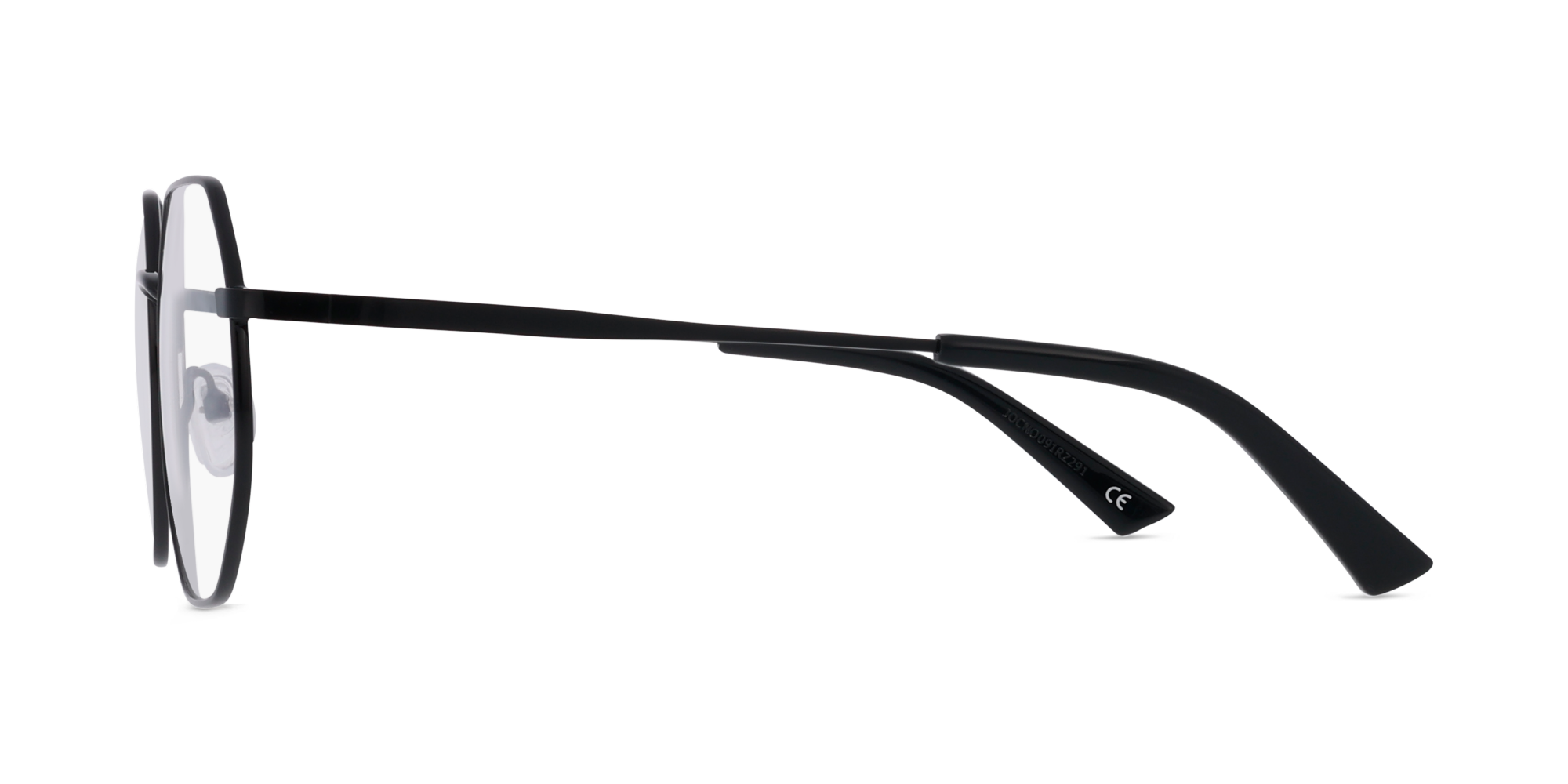 Gafas graduadas AFFLELOU RZERO40 RZERO40 BK01 5220