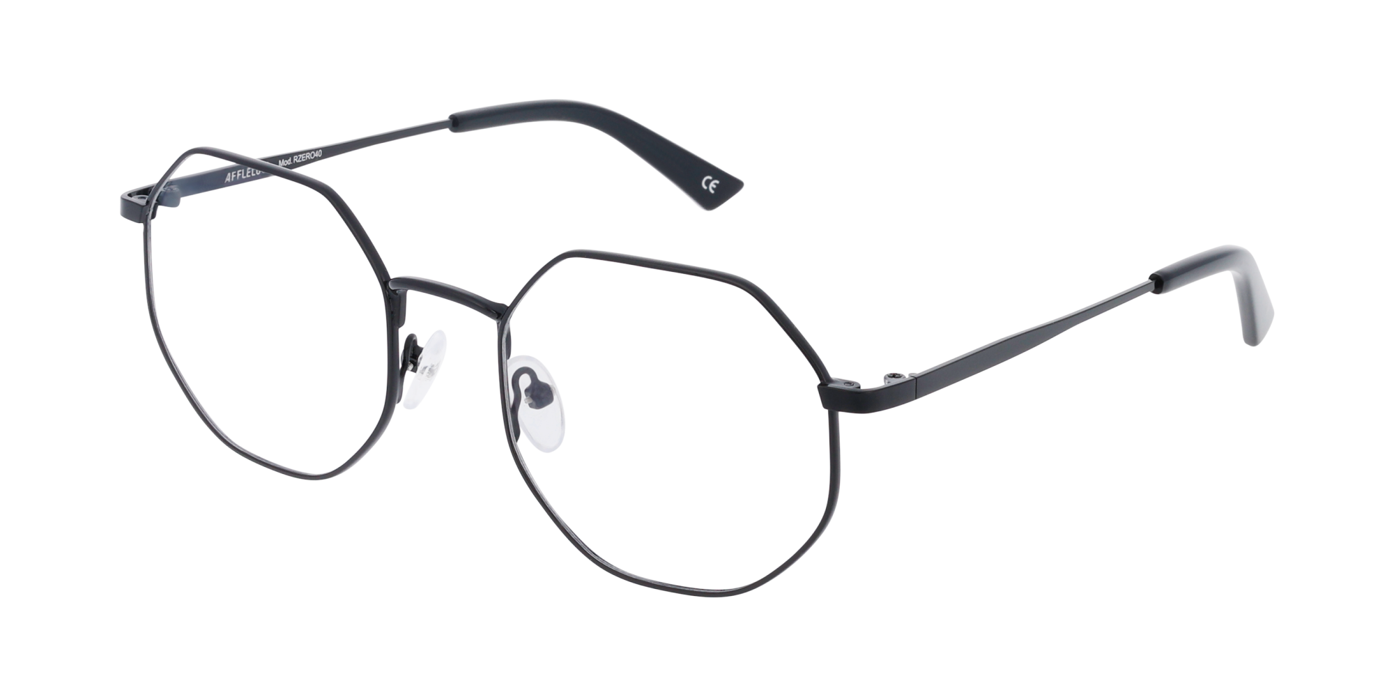Gafas graduadas AFFLELOU RZERO40 RZERO40 BK01 5220
