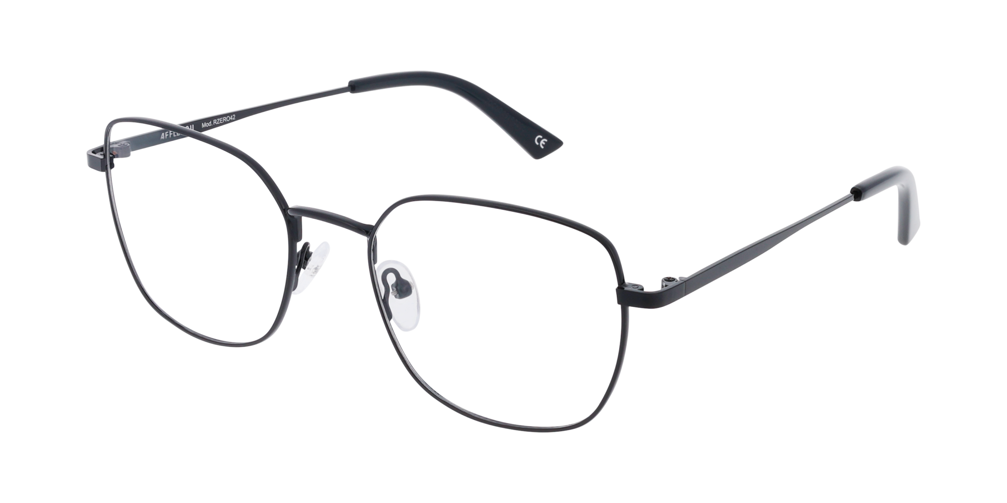 Gafas graduadas AFFLELOU RZERO42 RZERO42 BK01 5420