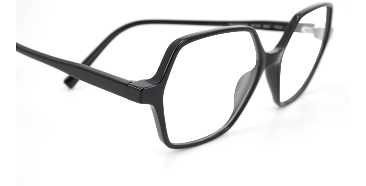 Gafas graduadas AFFLELOU RZERO43 RZERO43 BK01 5216
