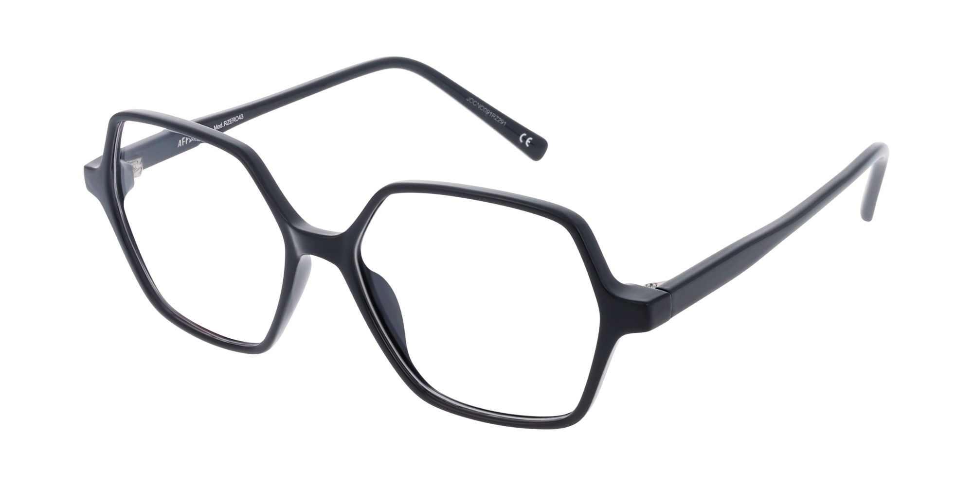 Gafas graduadas AFFLELOU RZERO43 RZERO43 BK01 5216