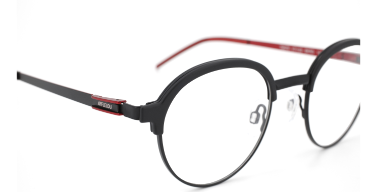 Gafas graduadas AFFLELOU MAGIC276 TM276 BKRD 4722