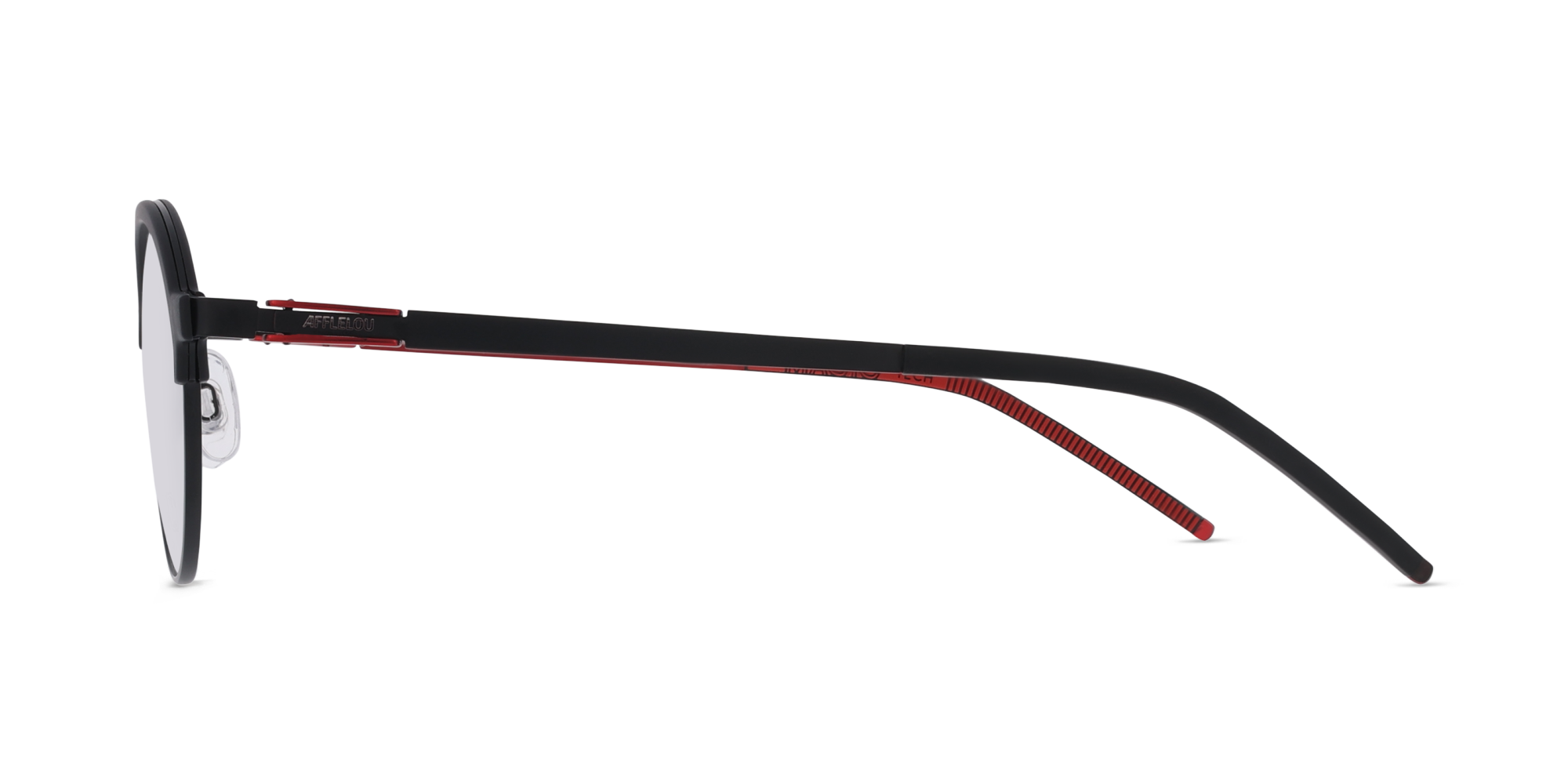Gafas graduadas AFFLELOU MAGIC276 TM276 BKRD 4722