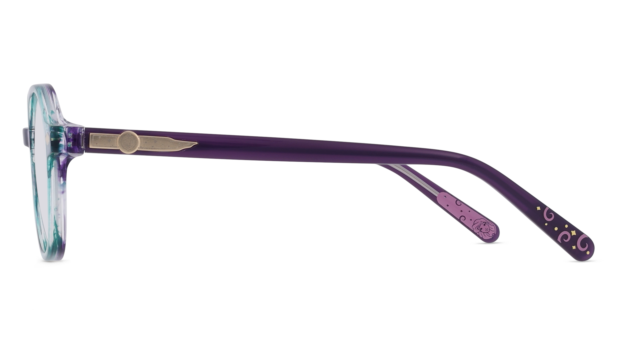 Gafas graduadas AFFLELOU PRINCESS 5 MDPAA005 C66 4317
