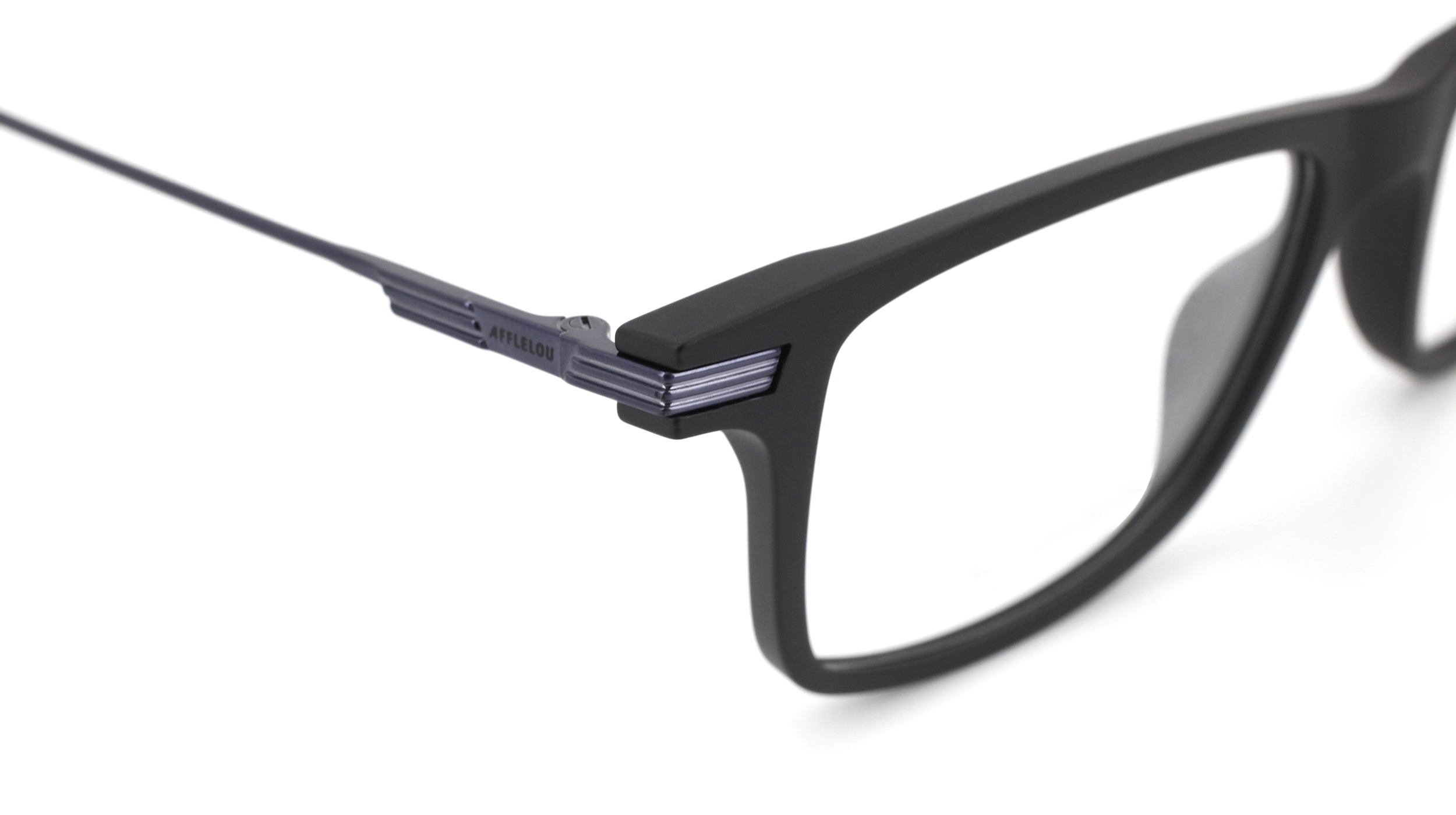 Gafas graduadas AFFLELOU MAGIC261 RM261 BK01 5117