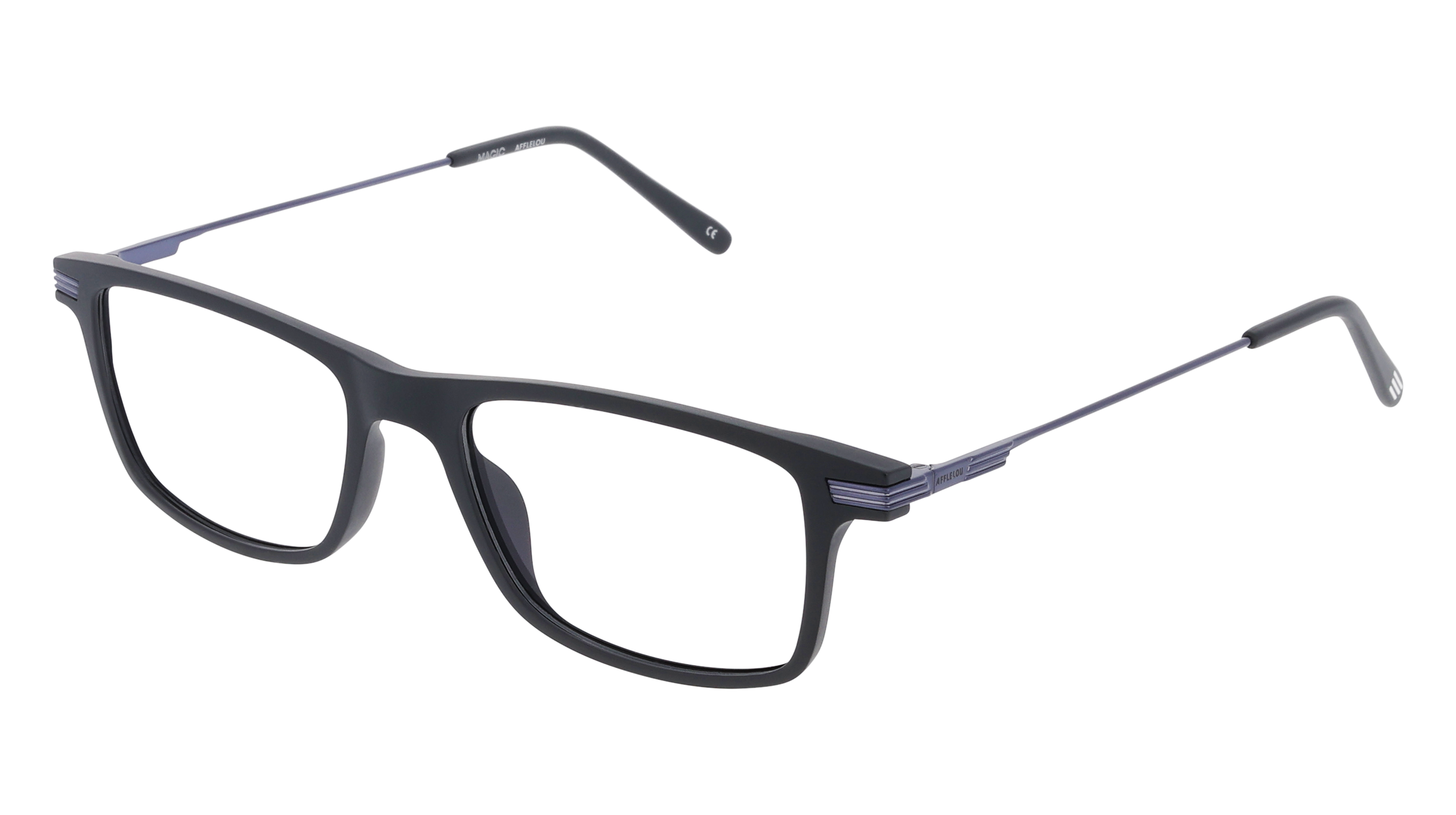 Gafas graduadas AFFLELOU MAGIC261 RM261 BK01 5117