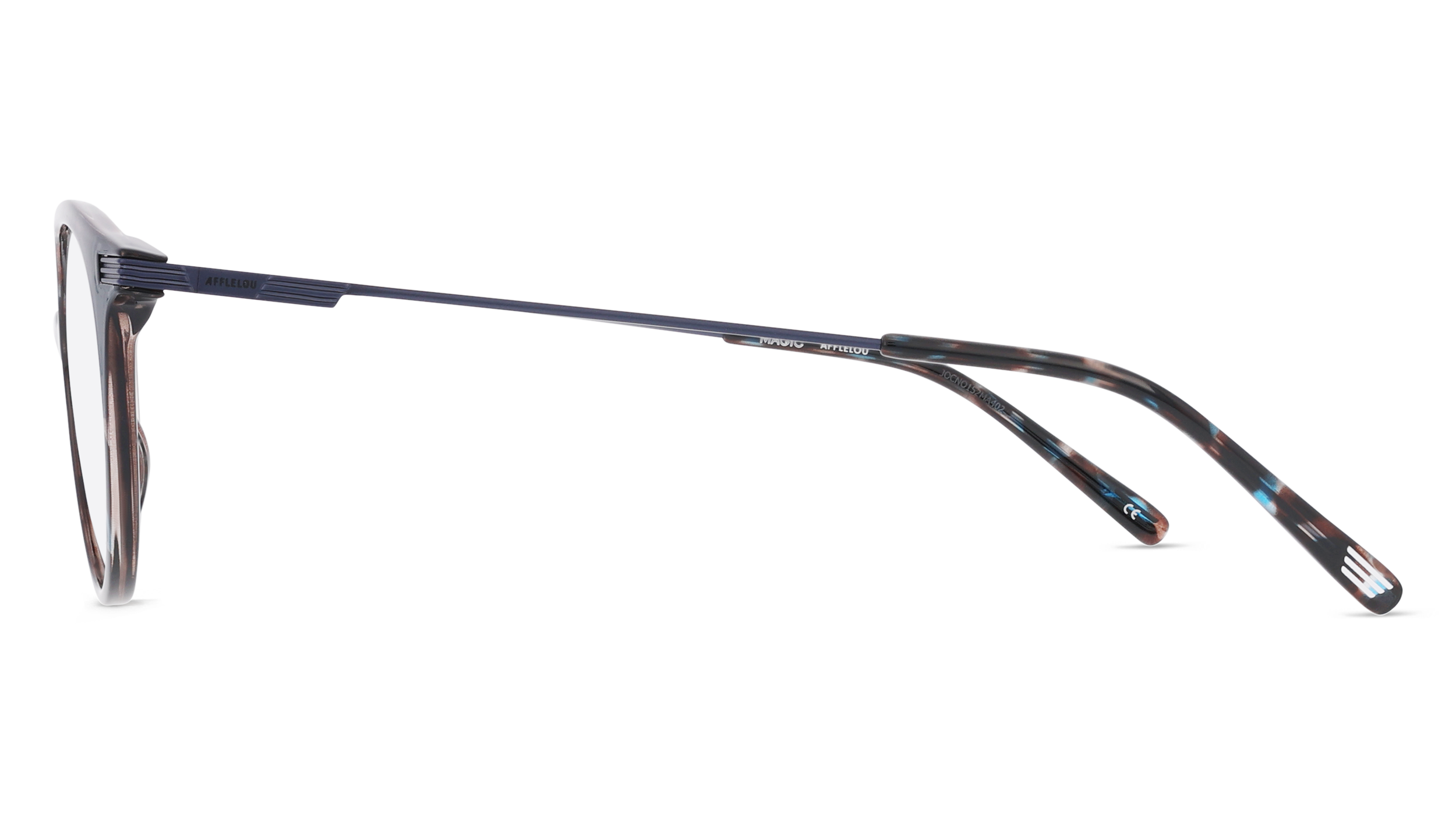 Gafas graduadas AFFLELOU MAGIC263 RM263 TOBL 4819
