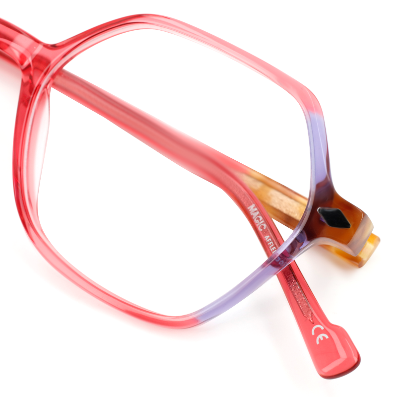 Gafas graduadas AFFLELOU MAGIC279 HM279 PKPU 4916