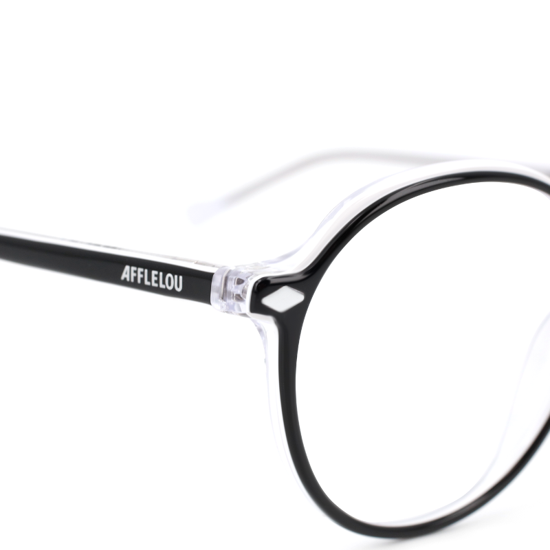 Gafas graduadas AFFLELOU MAGIC278 HM278 BKWH 5119