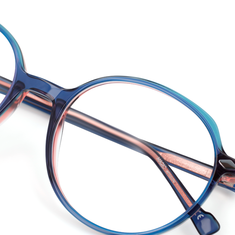Gafas graduadas AFFLELOU MAGIC278 HM278 BLPK 5119