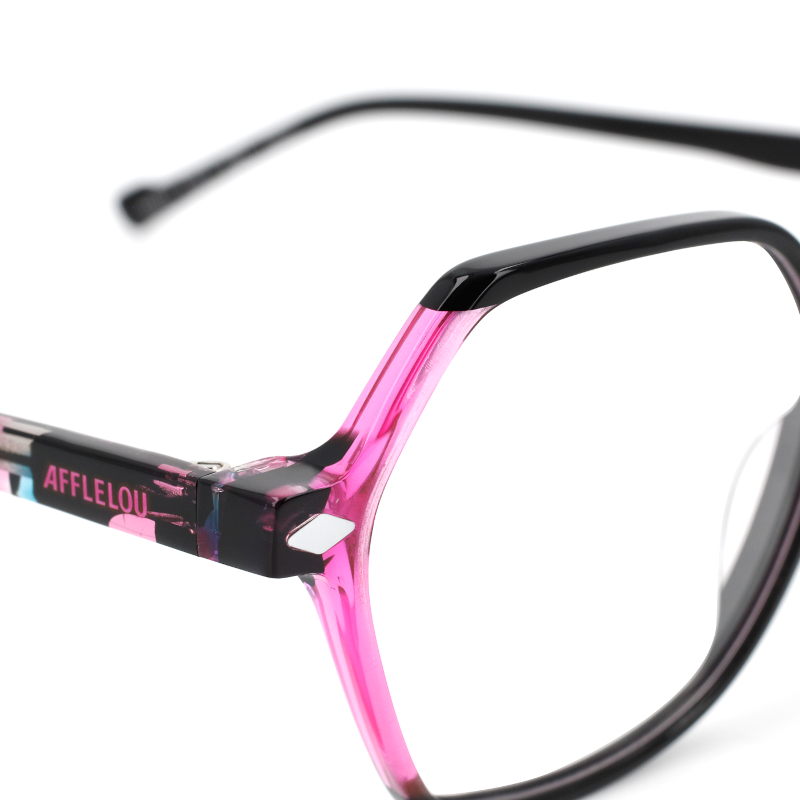 Gafas graduadas AFFLELOU MAGIC279 HM279 BKPK 5216