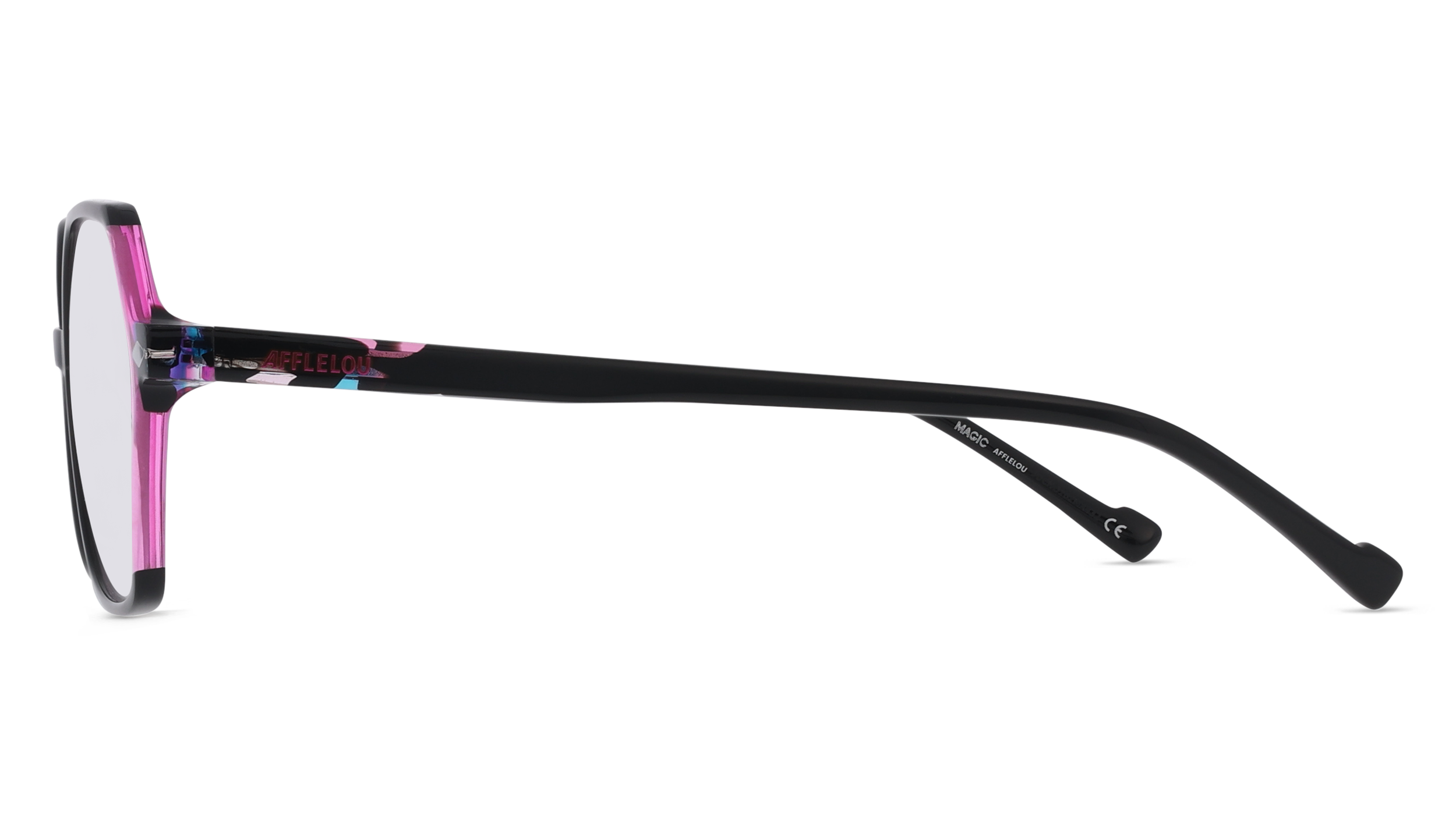 Gafas graduadas AFFLELOU MAGIC279 HM279 BKPK 5216