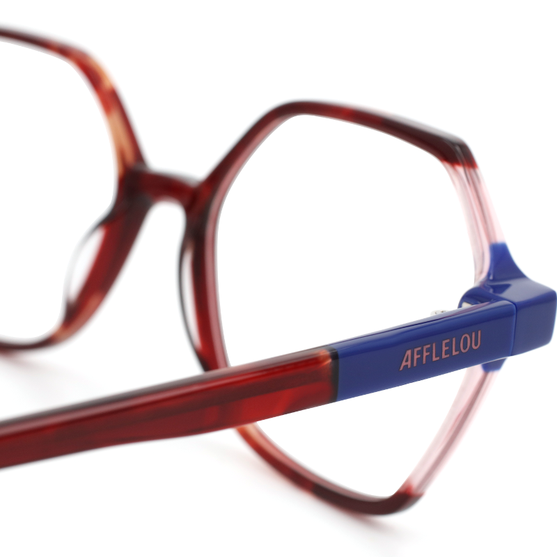 Gafas graduadas AFFLELOU MAGIC279 HM279 TOPK 5216