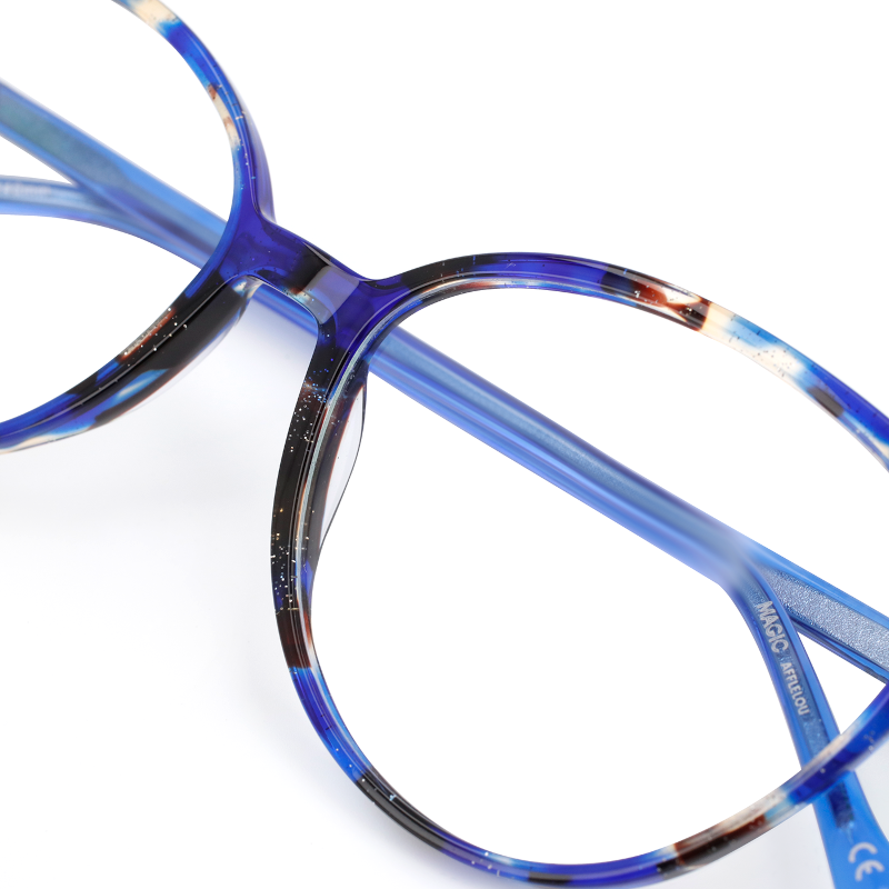 Gafas graduadas AFFLELOU MAGIC280 HM280 BLGR 5316