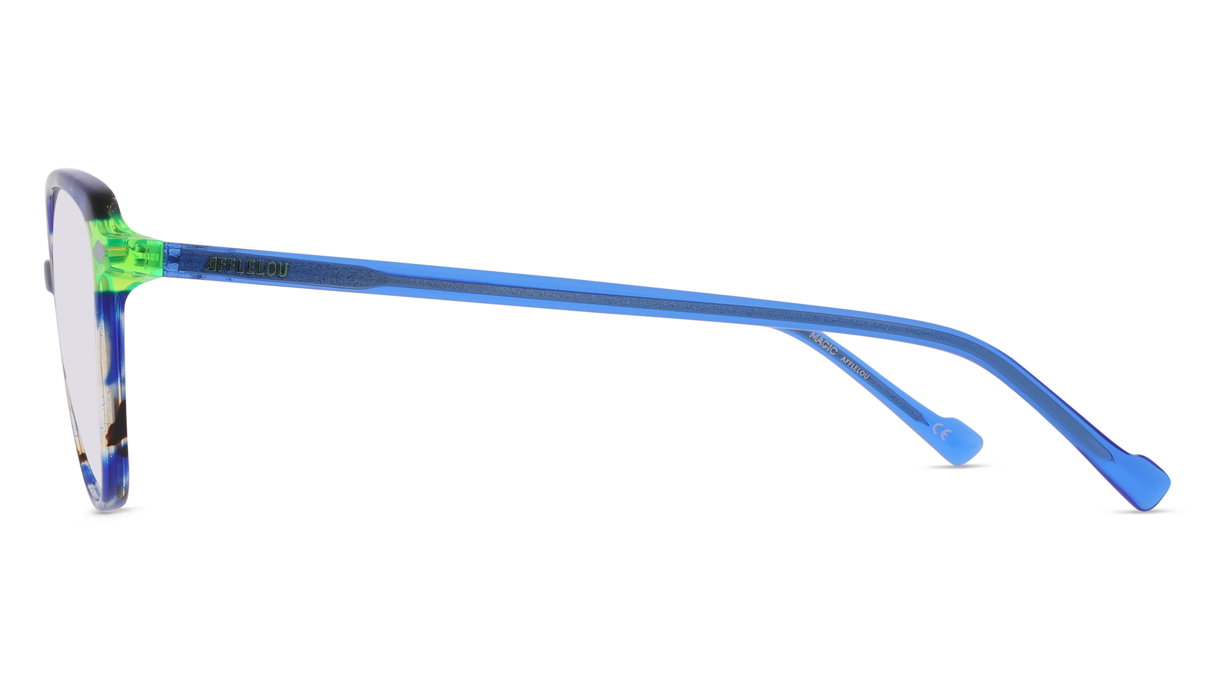 Gafas graduadas AFFLELOU MAGIC280 HM280 BLGR 5316