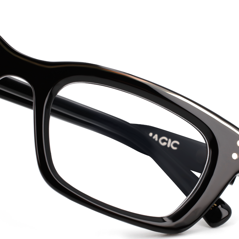 Gafas graduadas AFFLELOU CREATIVE CM211 BKGD 4920