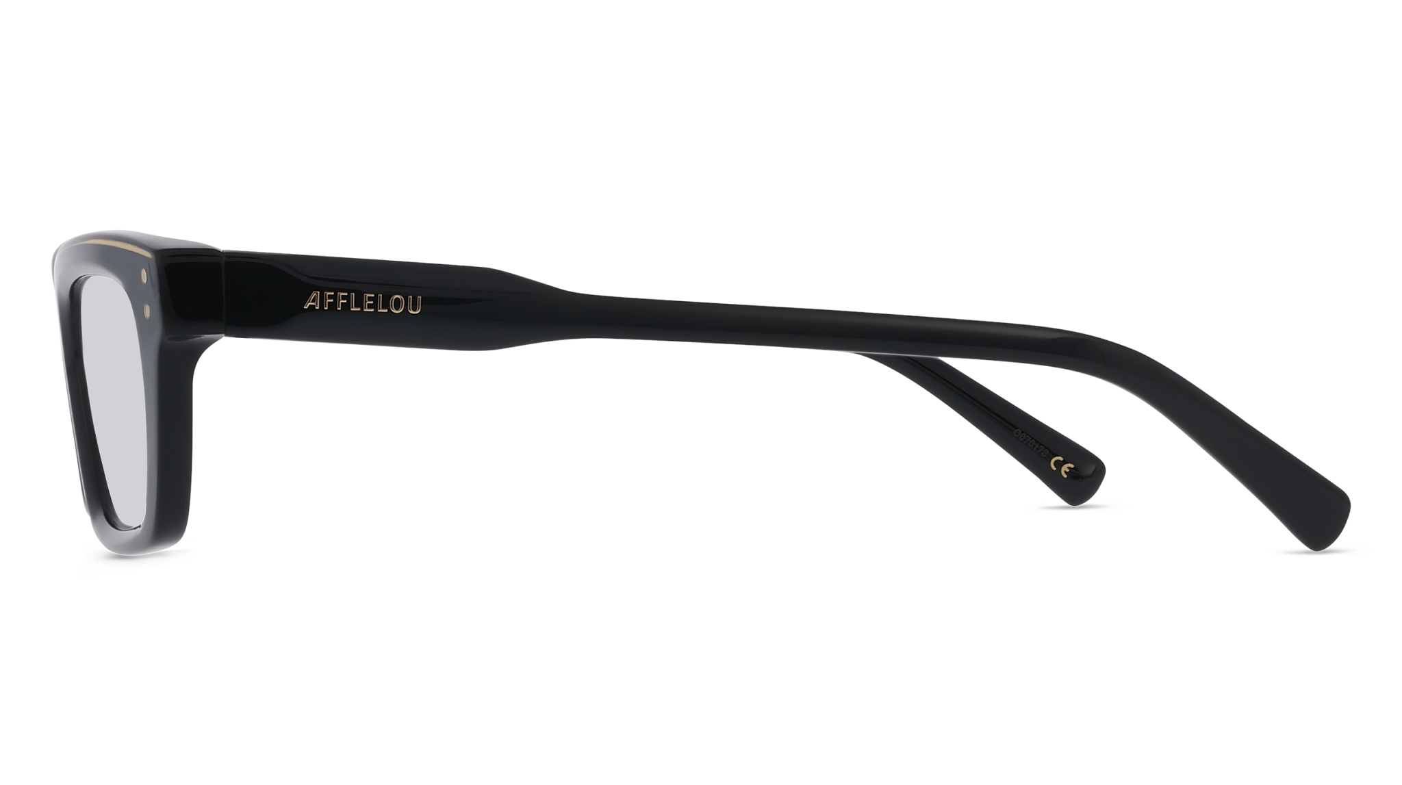 Gafas graduadas AFFLELOU CREATIVE CM211 BKGD 4920