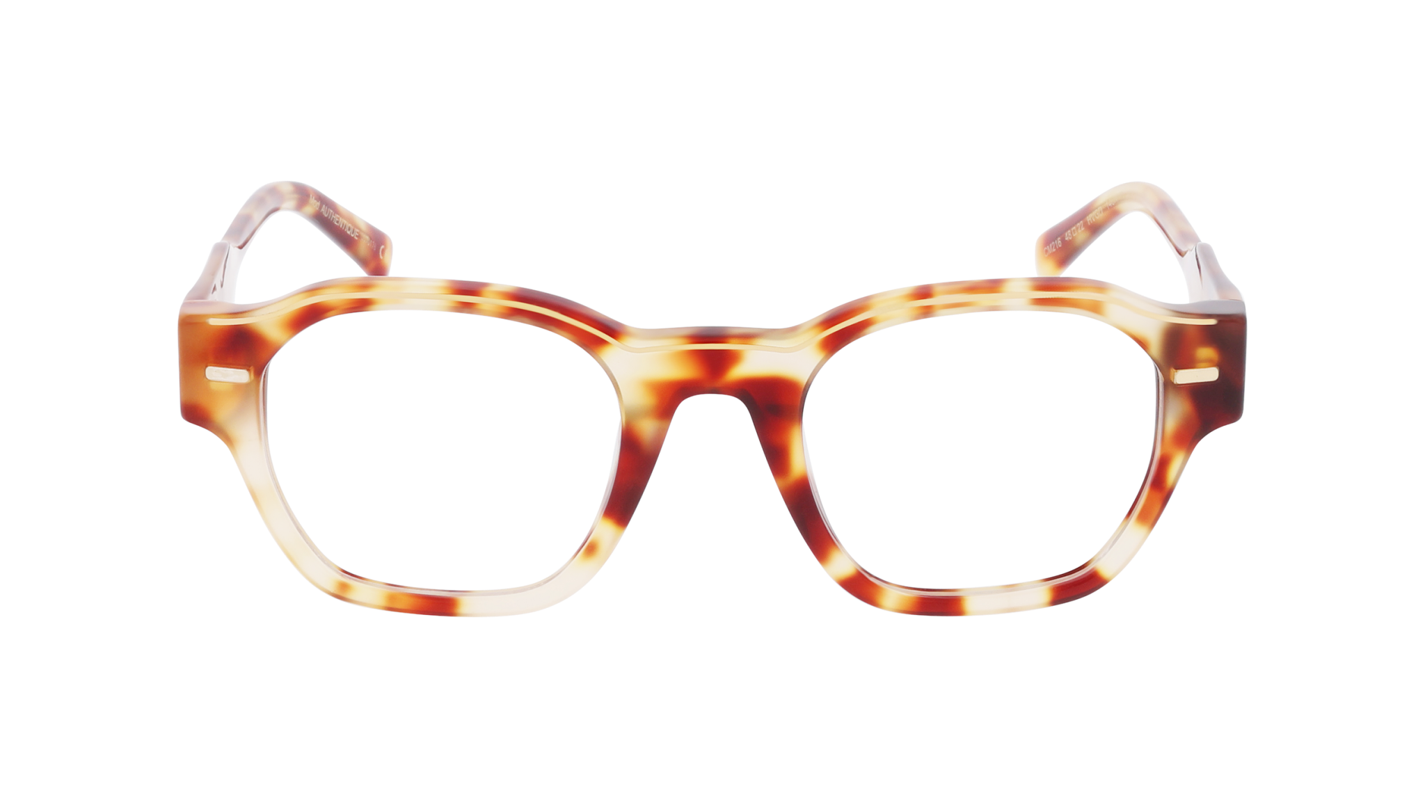 Gafas graduadas AFFLELOU AUTHENTIQUE CM216 HVGD 4822