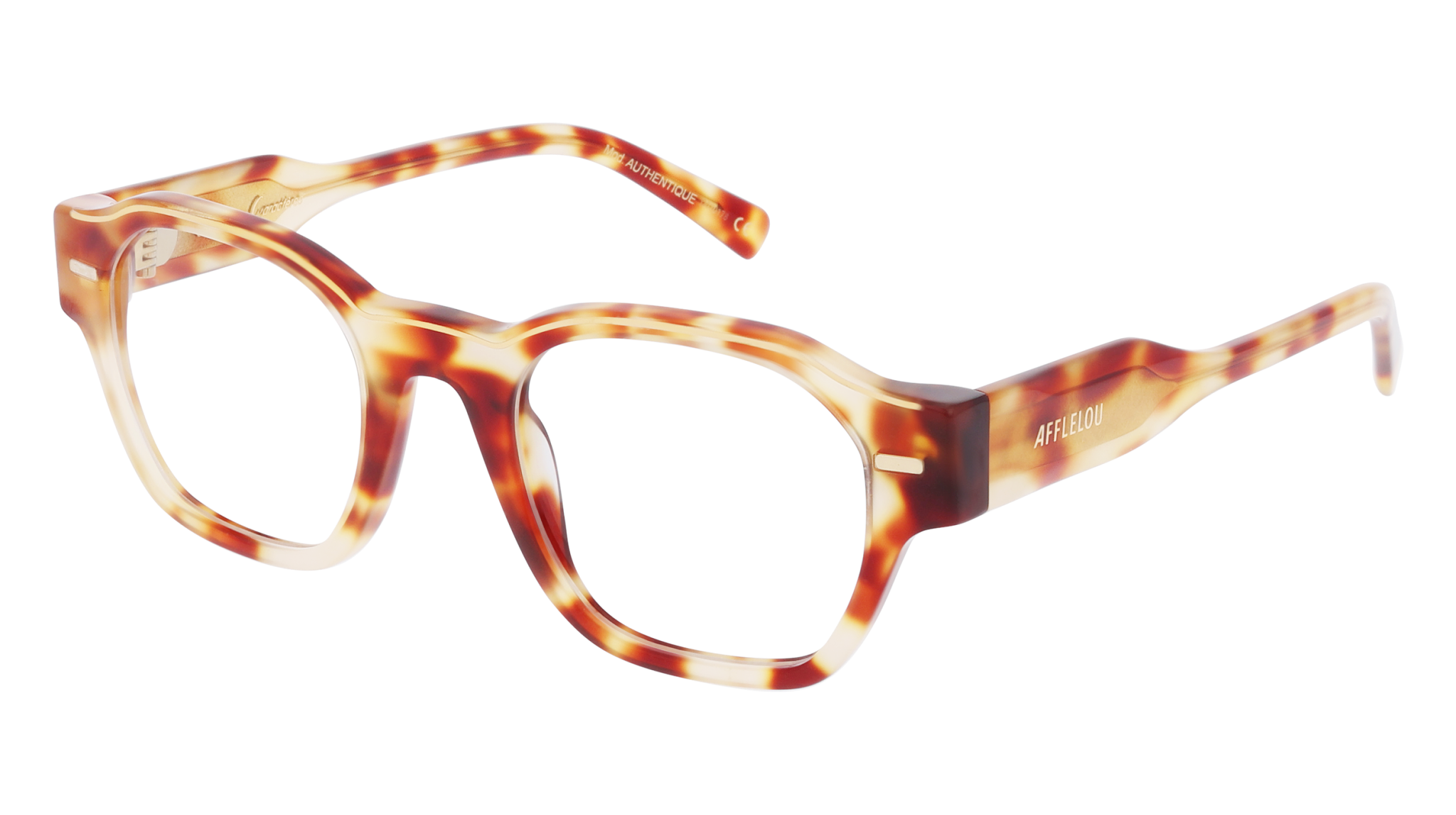 Gafas graduadas AFFLELOU AUTHENTIQUE CM216 HVGD 4822