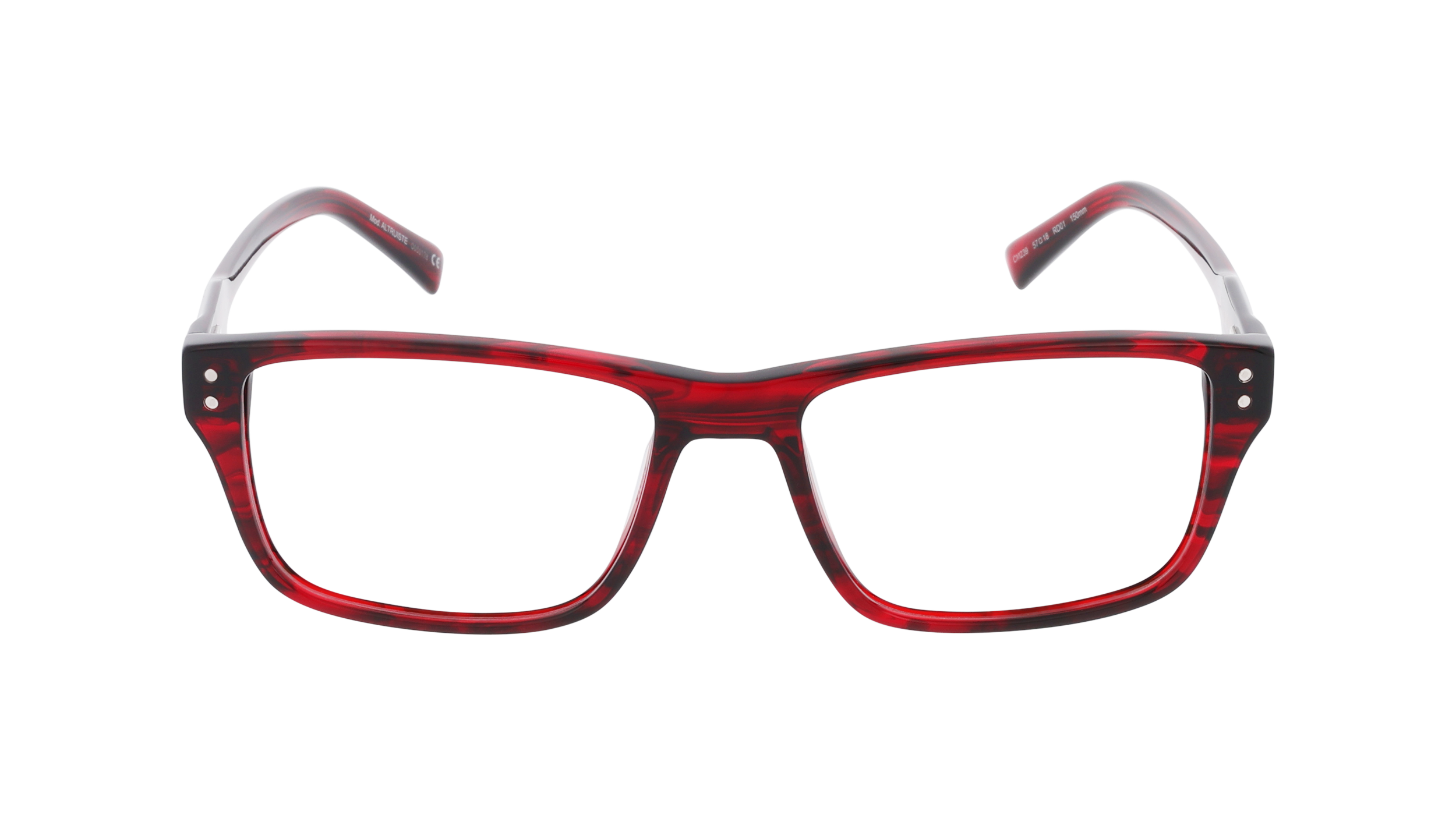 Gafas graduadas AFFLELOU ALTRUISTE CM239 RD01 5718
