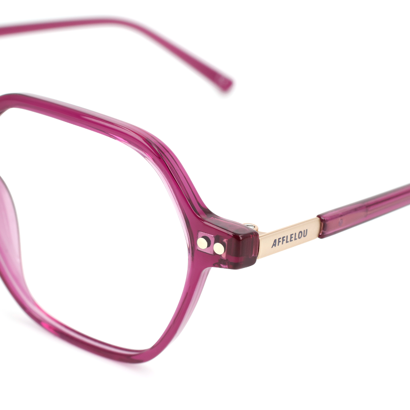 Gafas graduadas AFFLELOU MAIWEN MF139 PU01 5316