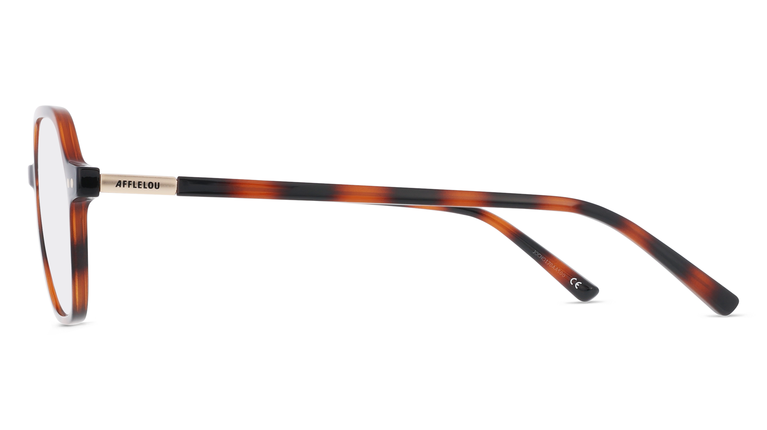 Gafas graduadas AFFLELOU MAIWEN MF139 TO01 5316