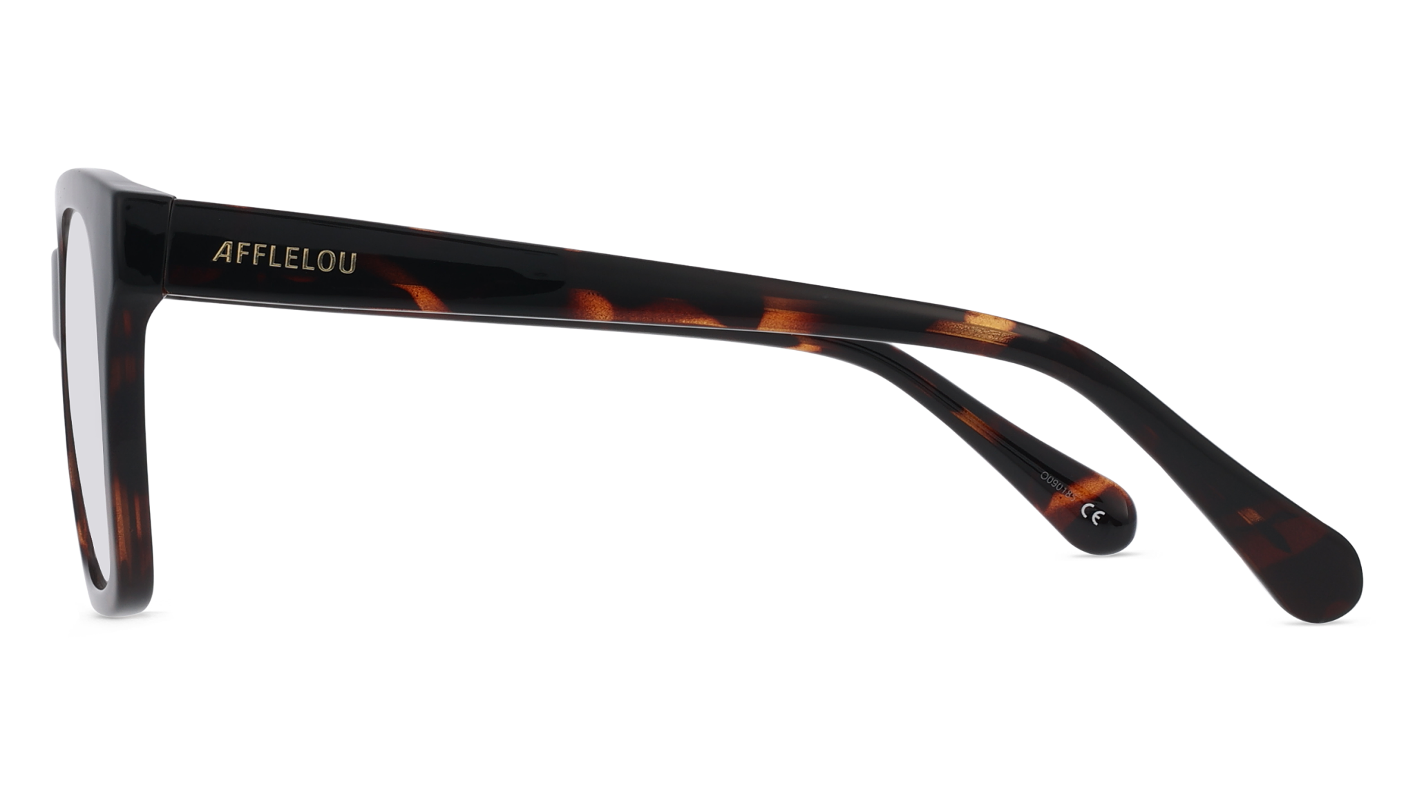 Gafas graduadas AFFLELOU JOHANNE MF147 TO01 5019