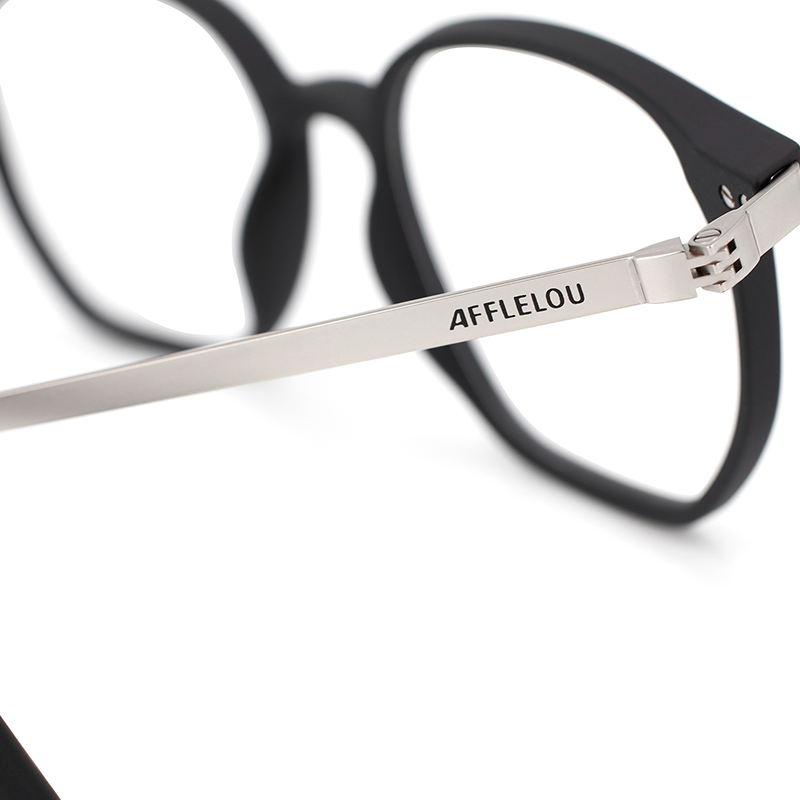 Gafas graduadas AFFLELOU DARIUS MH142 BKSL 5117
