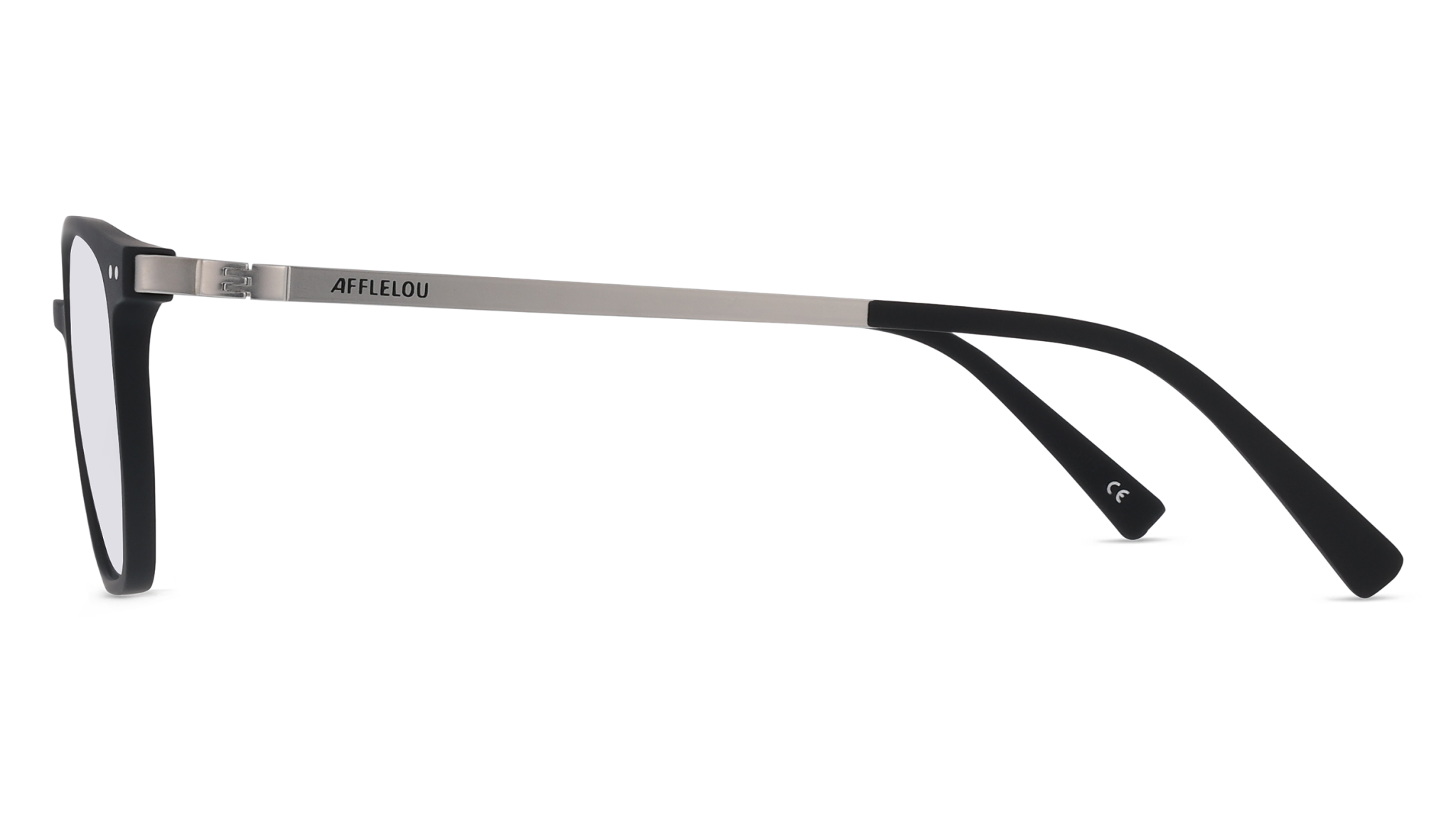Gafas graduadas AFFLELOU DARIUS MH142 BKSL 5117