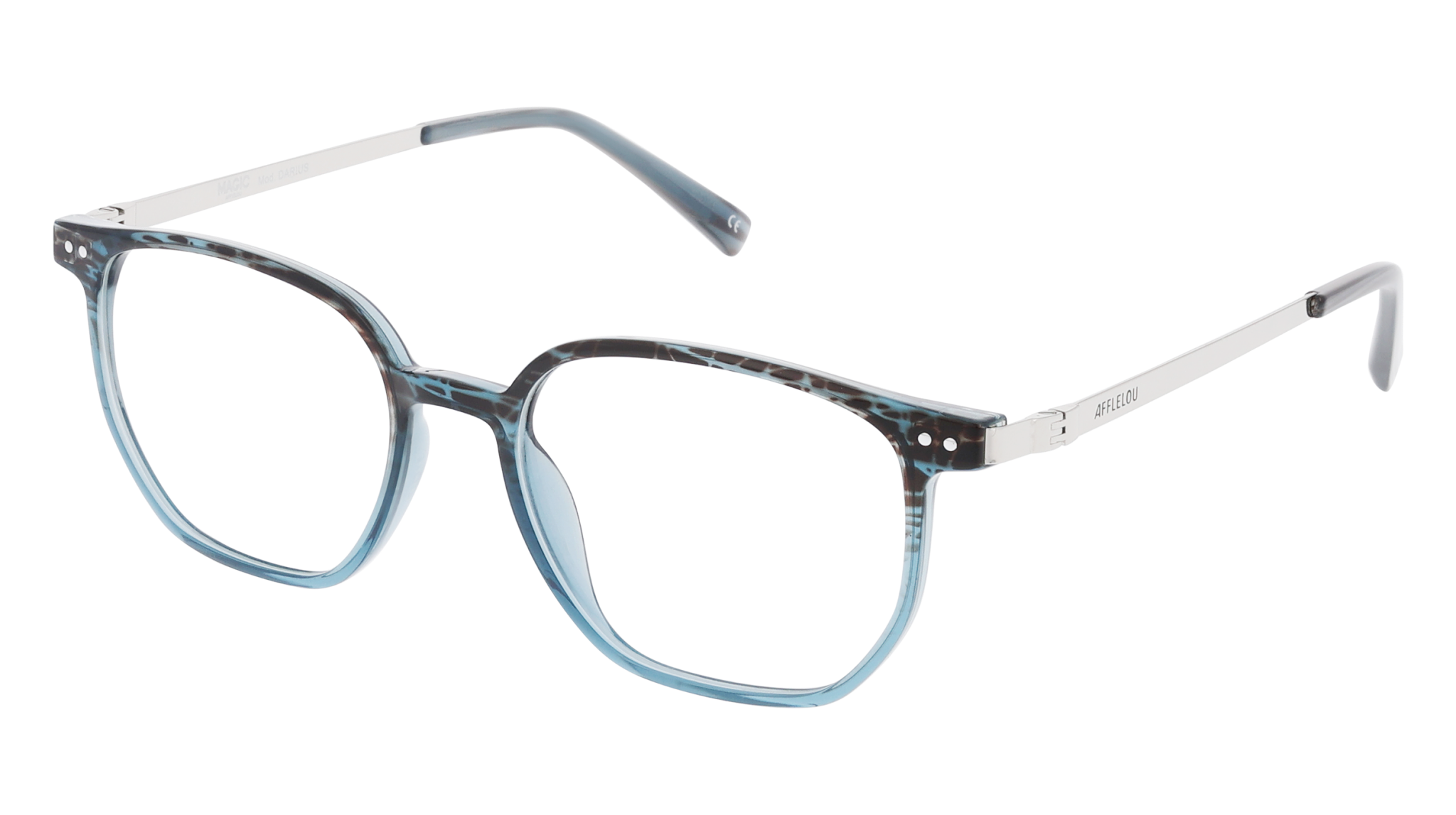 Gafas graduadas AFFLELOU DARIUS MH142 BLSL 5117