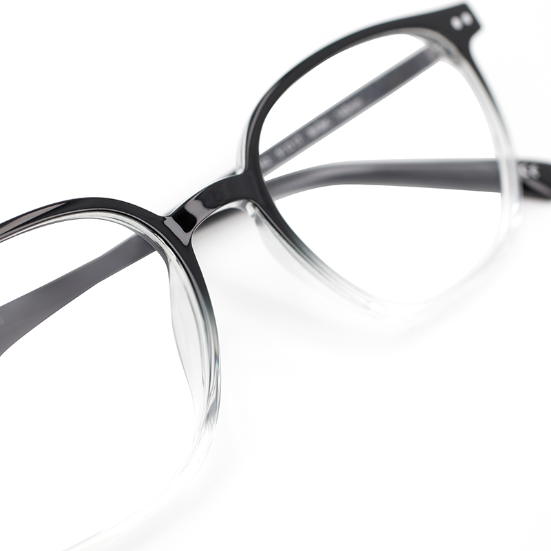 Gafas graduadas AFFLELOU DARIUS MH142 BKBK 5117